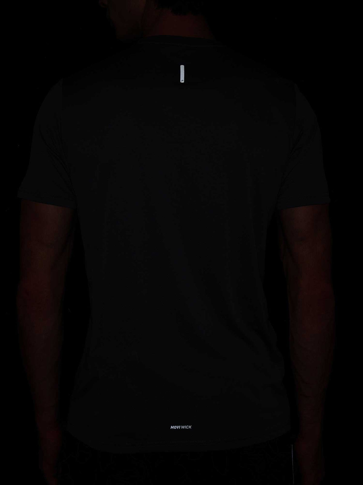 DEMIX Тениска M D Running Urban SS T-Shirt