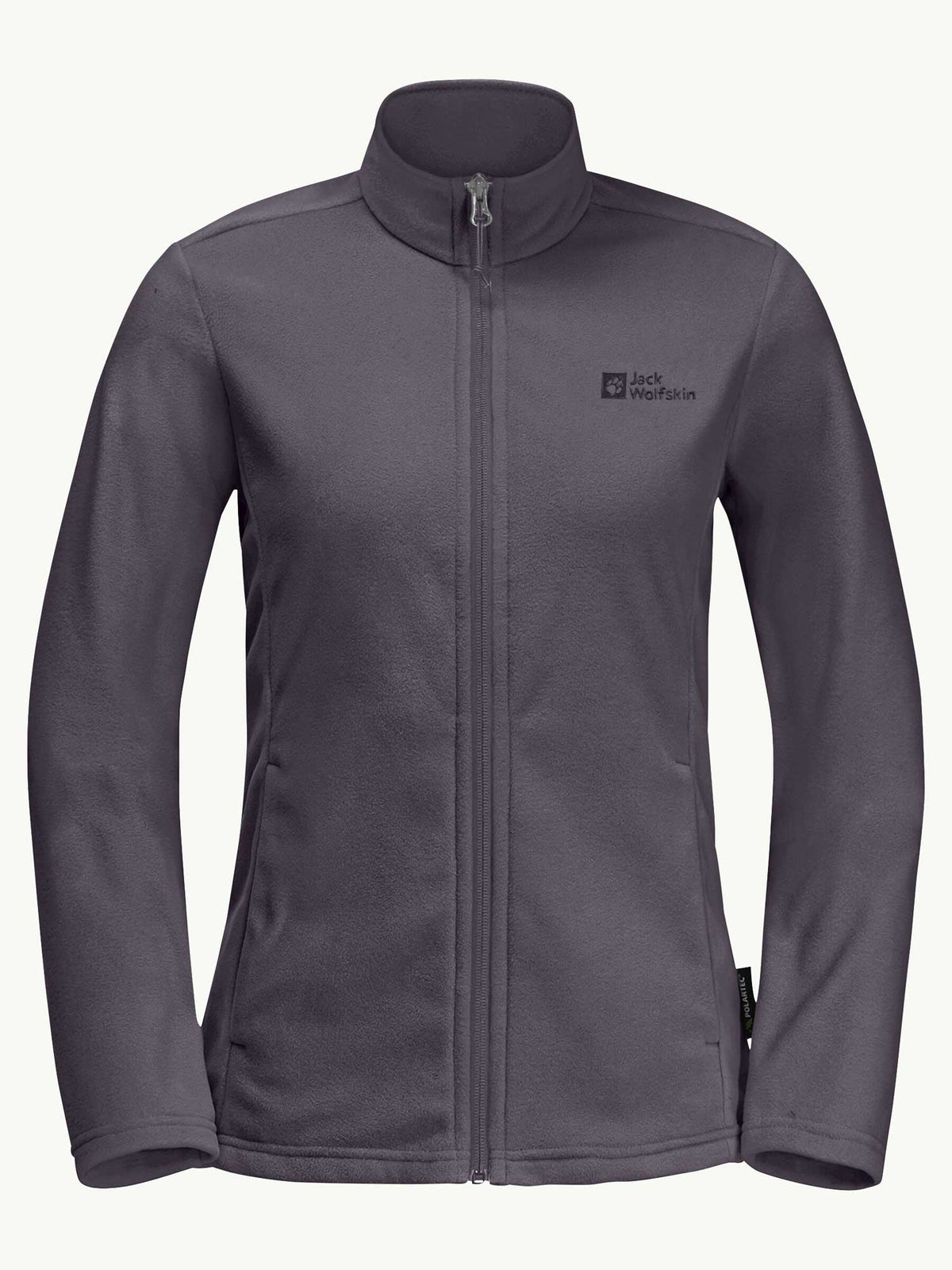 JACK WOLFSKIN Полар TAUNUS FZ W