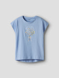 NAME IT Тениска NKFVIGEA CAPSL TOP