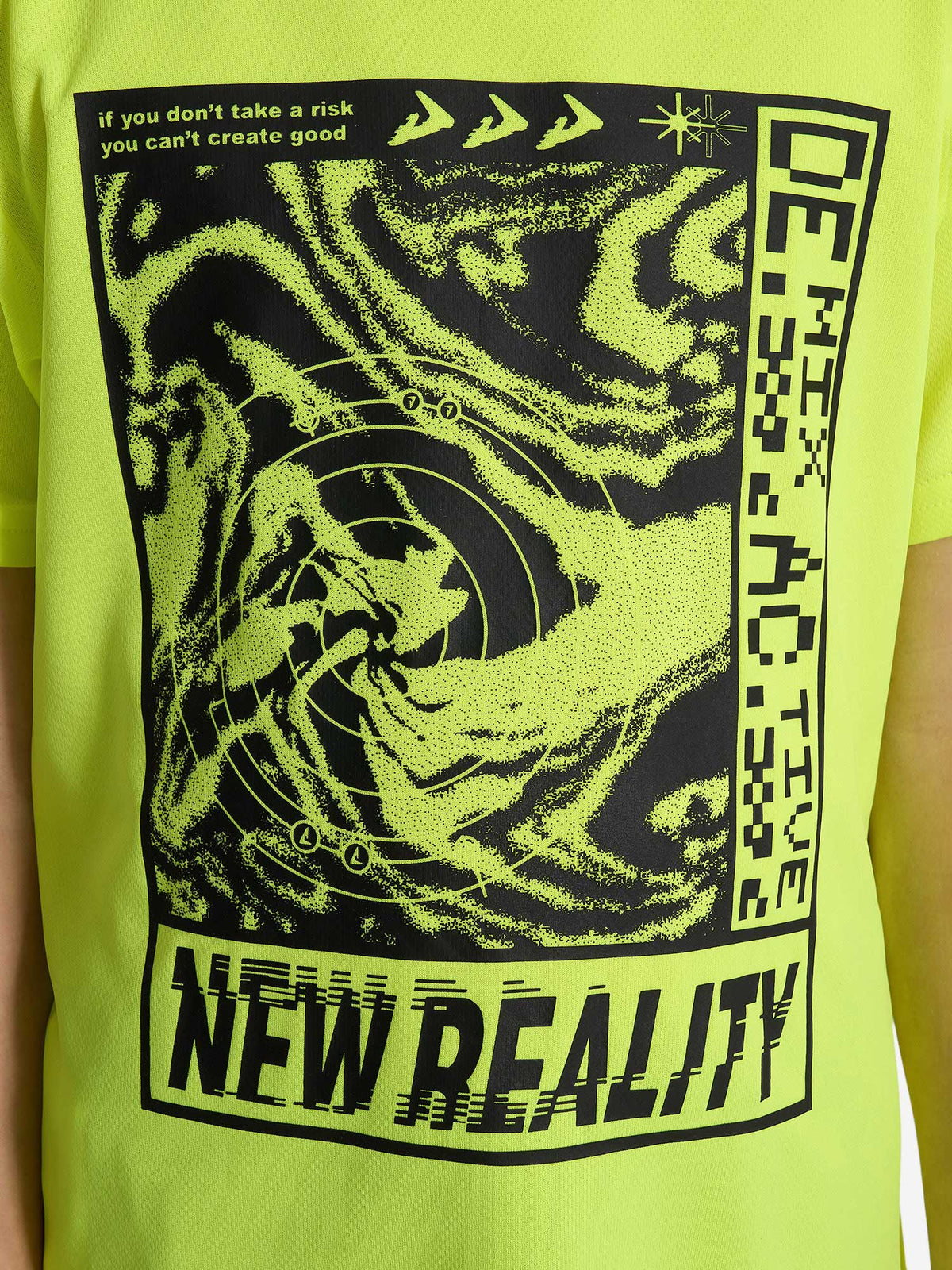 DEMIX Тениска Training Boy's T-shirt