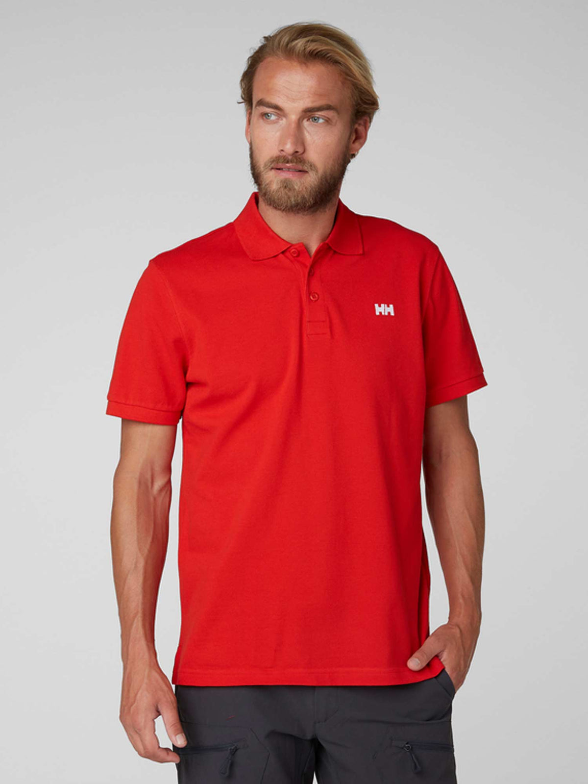 HELLY HANSEN Тениска TRANSAT POLO