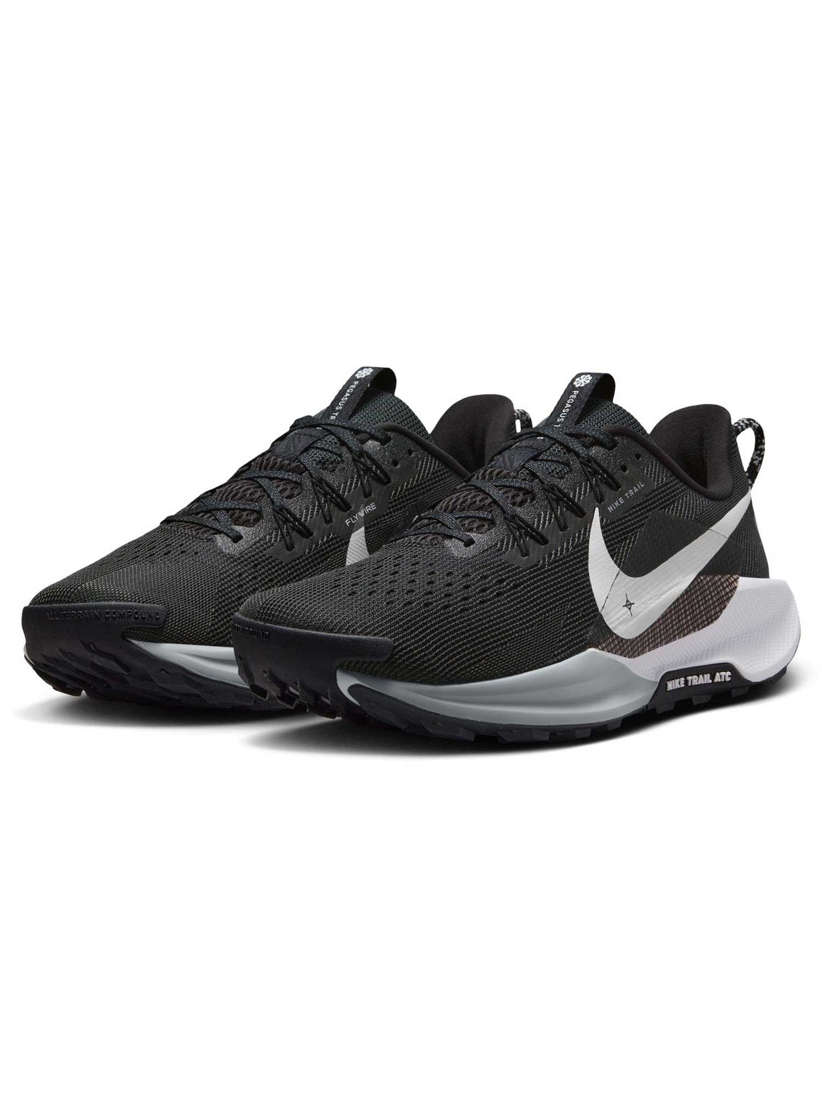 NIKE Обувки REACTX PEGASUS TRAIL 5