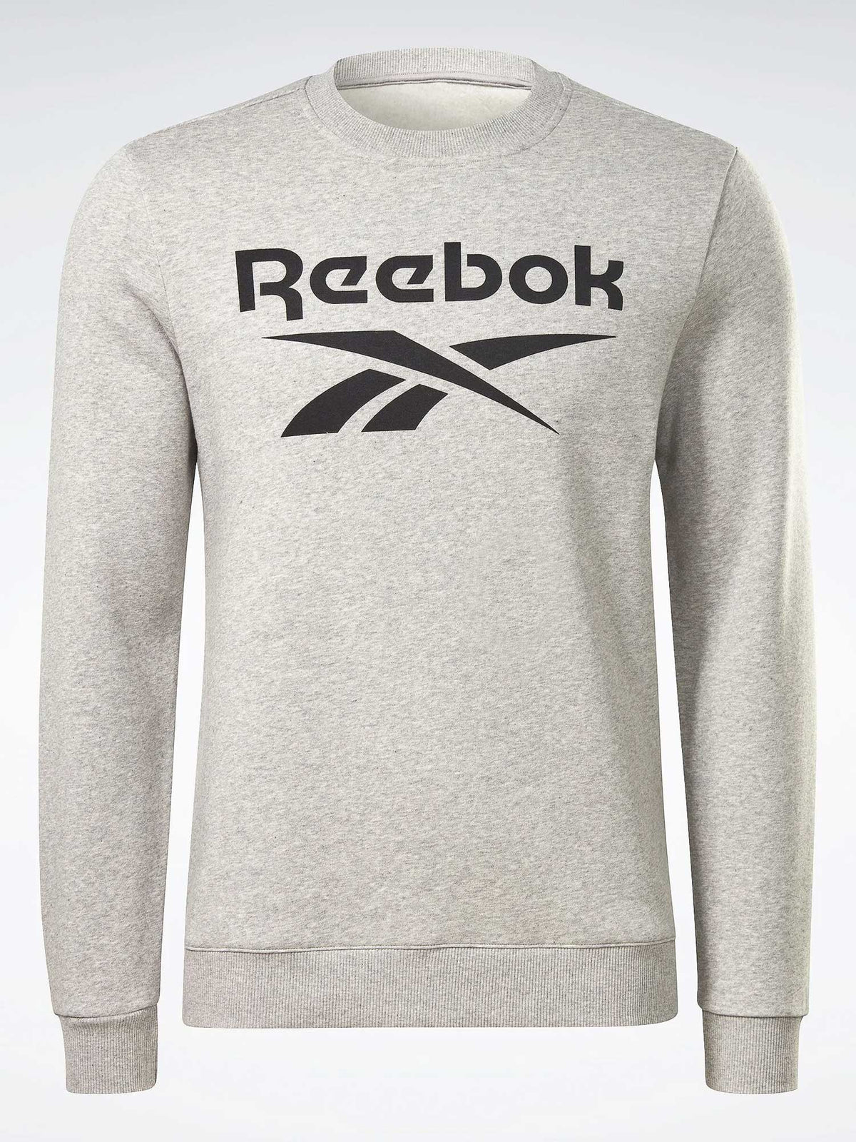 REEBOK Блуза FT Big Logo OTH Hood