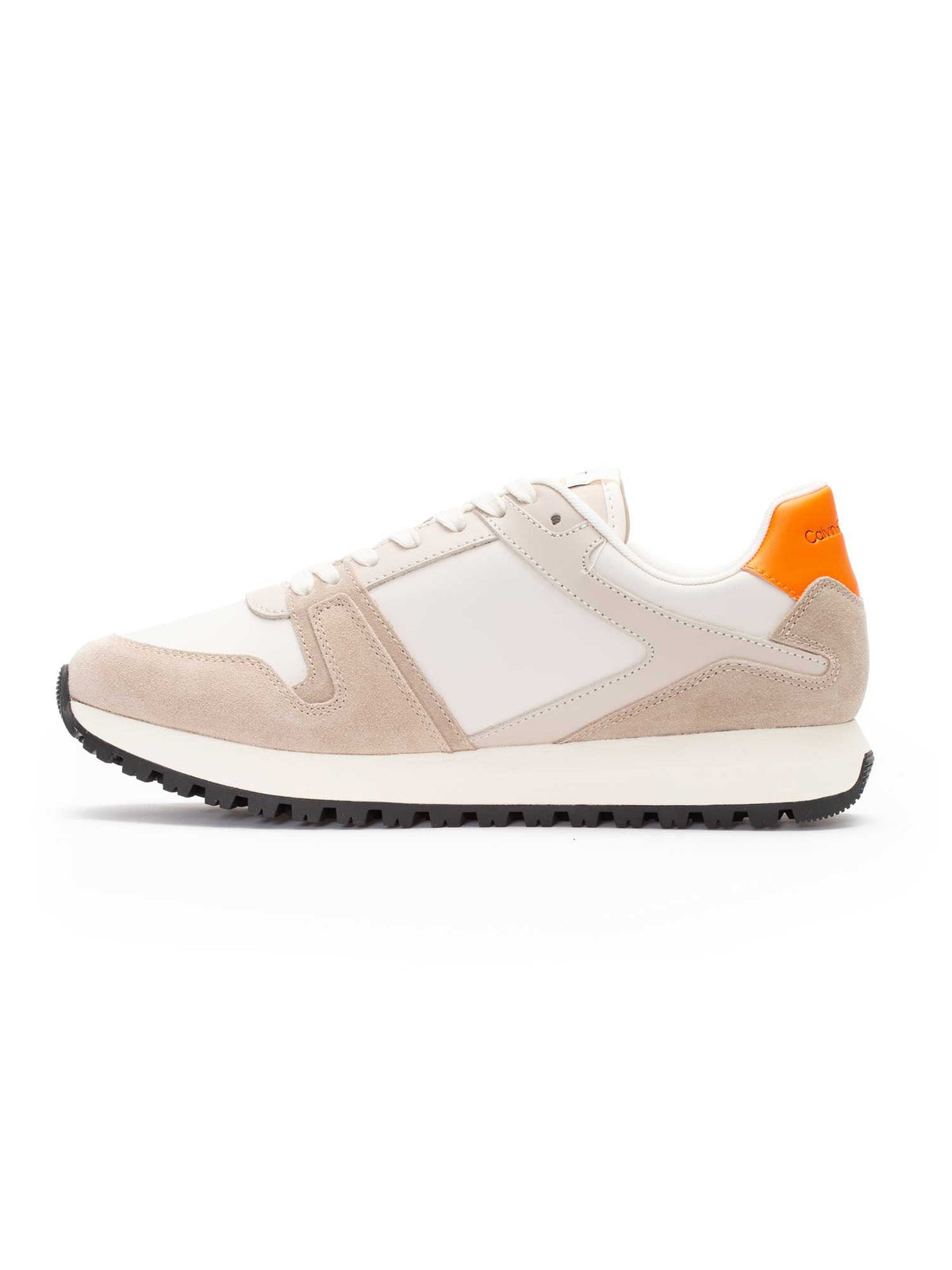 Calvin Klein Jeans Обувки TOOTHY RUN LACEUP LOW LTH MIX