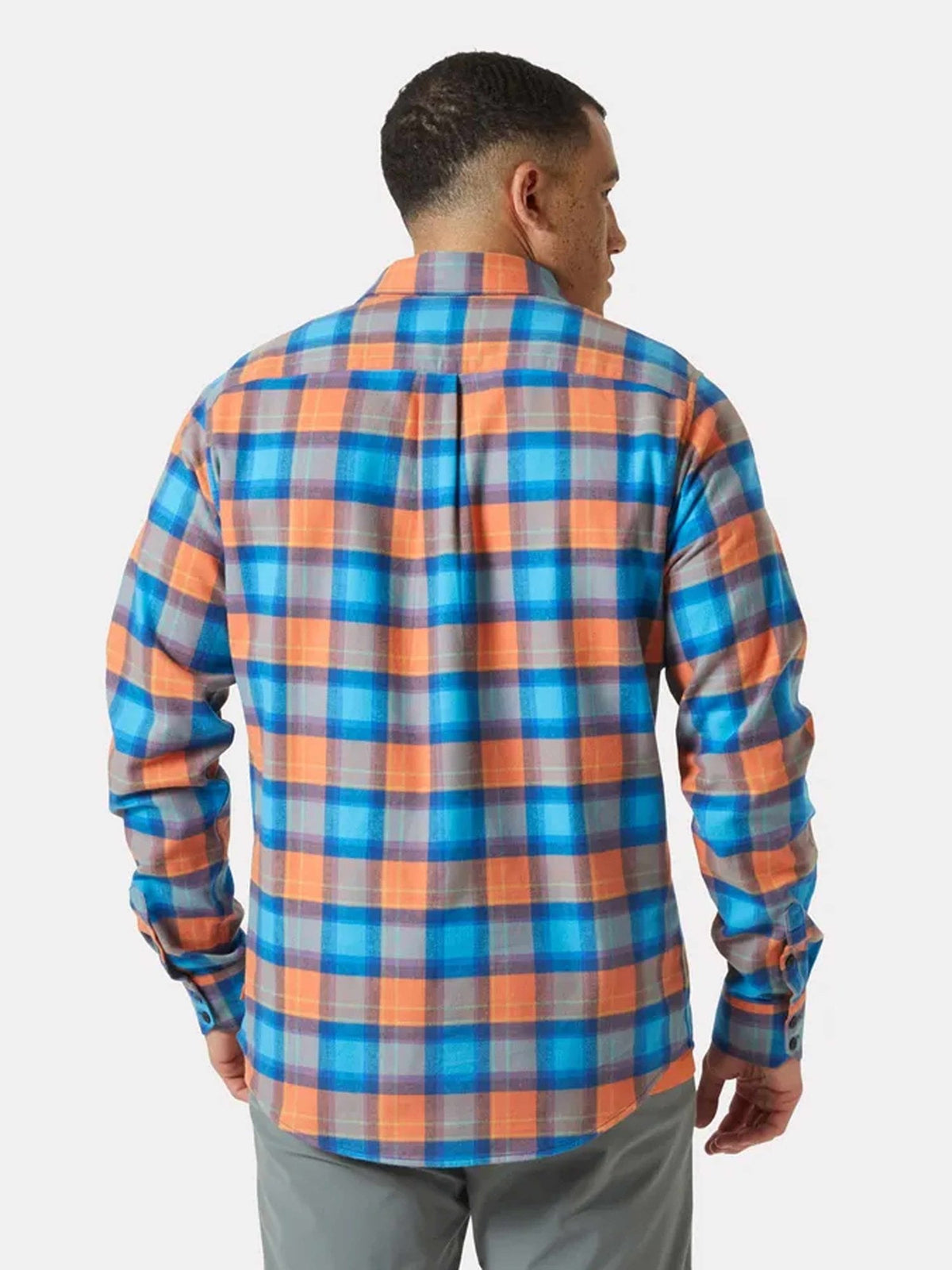 HELLY HANSEN Риза LOKKA FLANNEL LS SHIRT