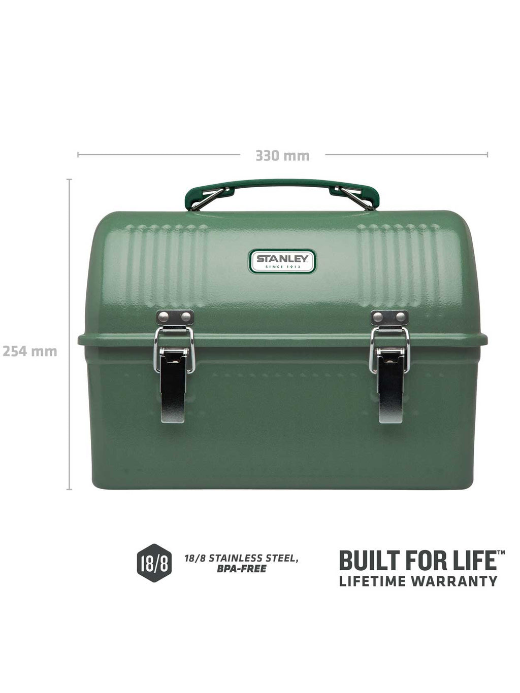 STANLEY Кутия за обяд The Legendary - 9.5L