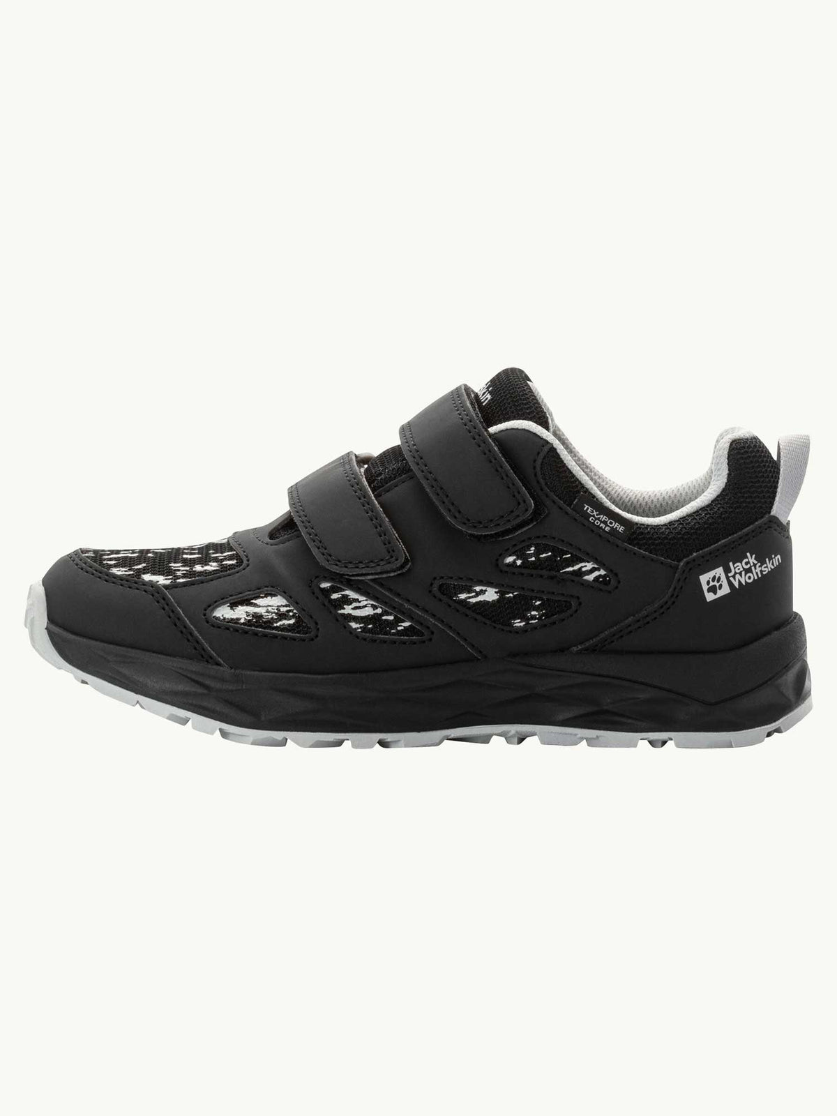 JACK WOLFSKIN Обувки WOODLAND 2 TEXAPORE LOW VC K
