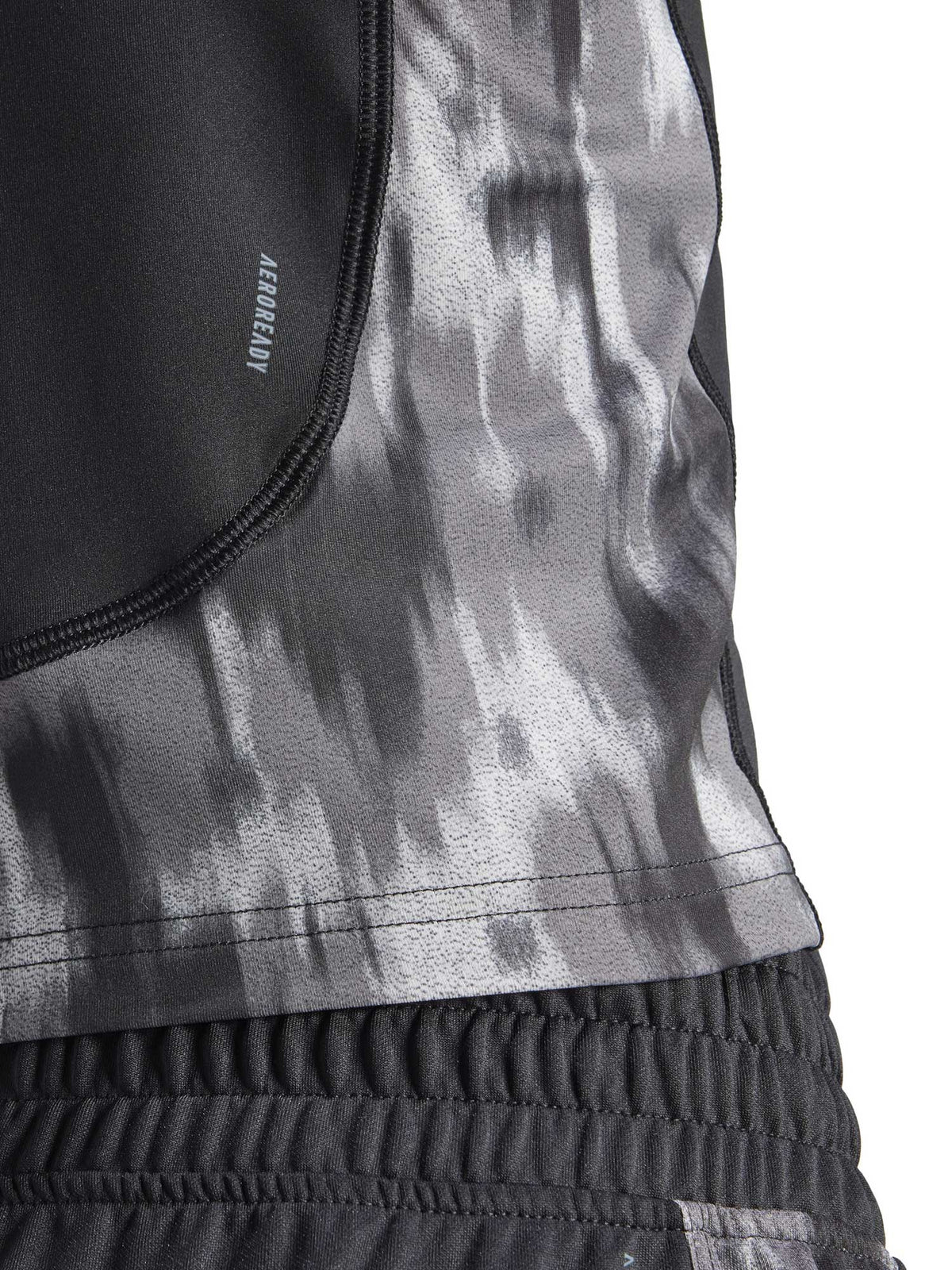 ADIDAS PERFORMANCE Потник Train Essentials AOP Flower Tie-dye Tank