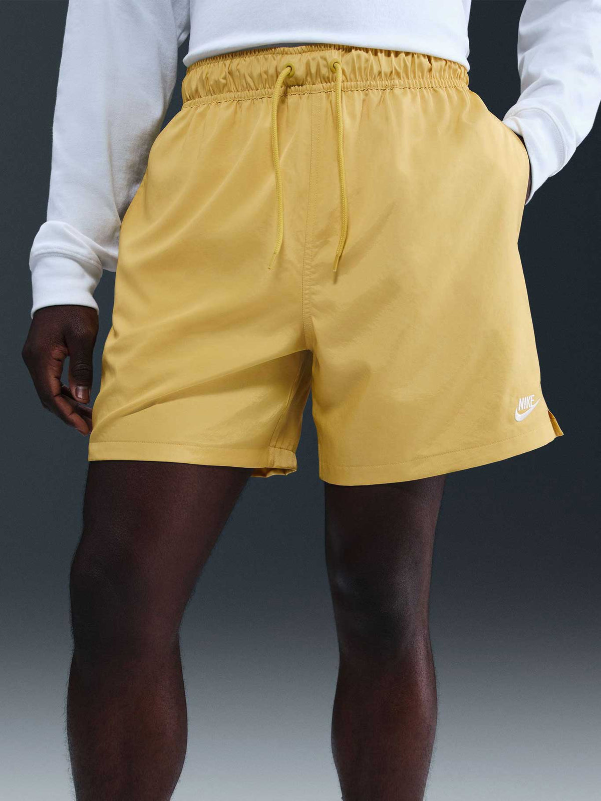 NIKE Къси панталони M NK CLUB FLOW SHORT