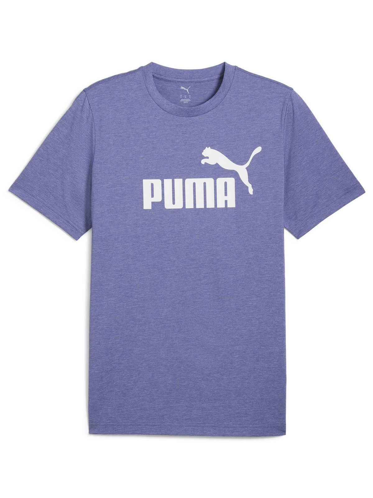 PUMA Тениска ESS No. 1 Logo Heather Tee (s)