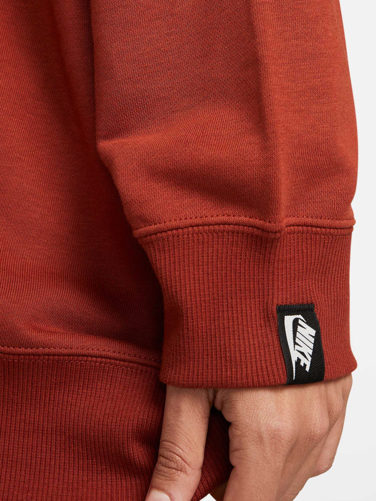 NIKE Блуза W NSW FT OS FLC CREW SW