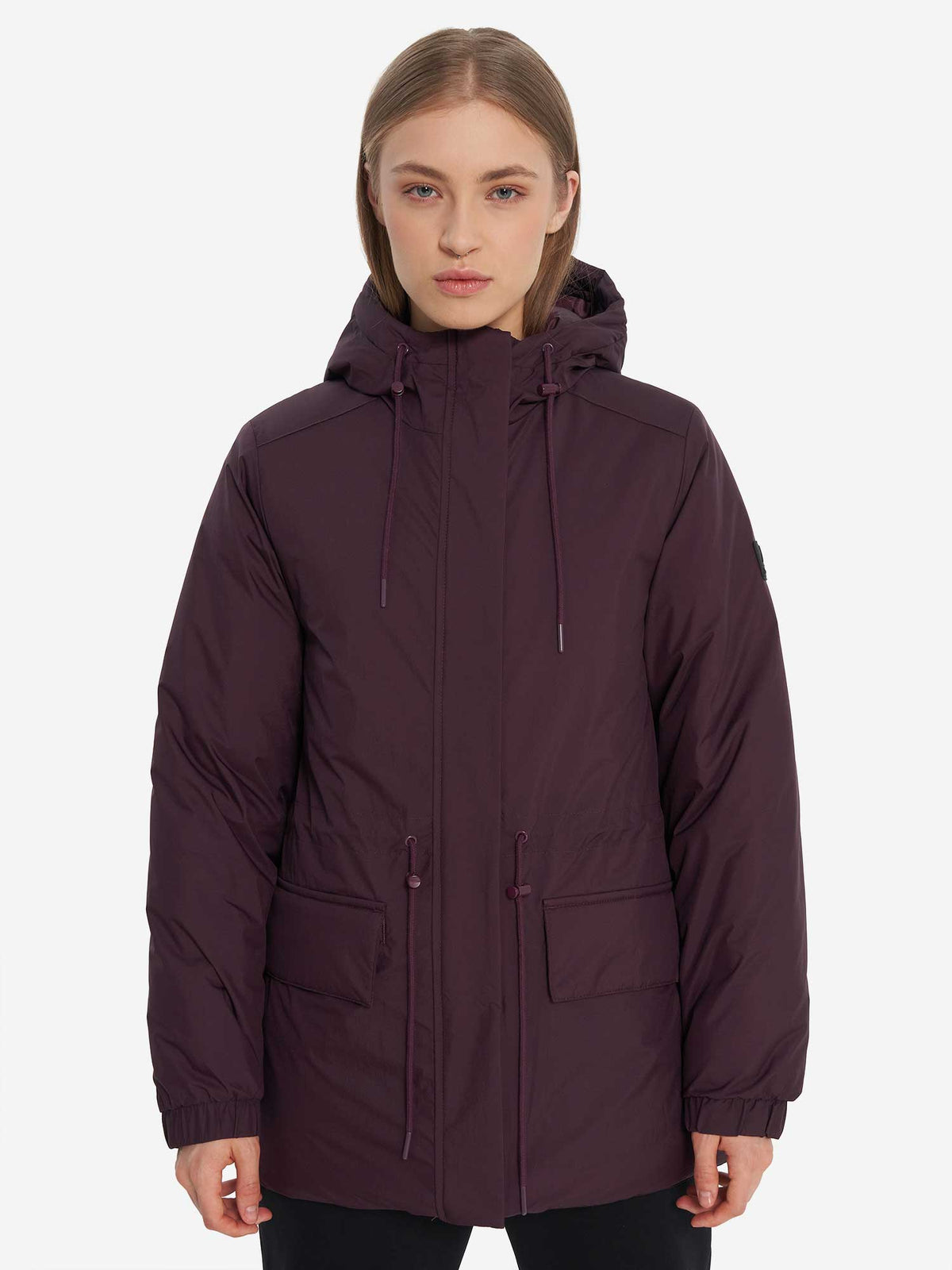 DEMIX Яке W D Winter pack FD inner quilted