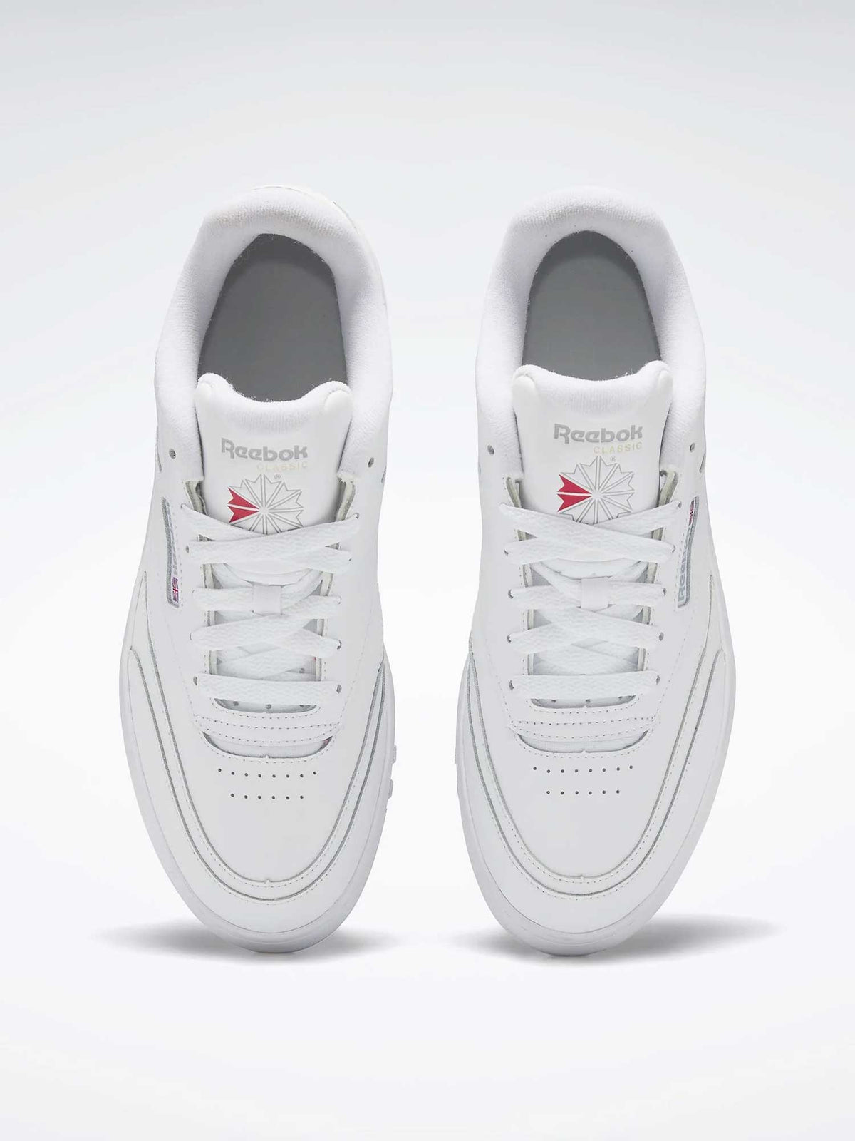 REEBOK Обувки CLUB C EXTRA