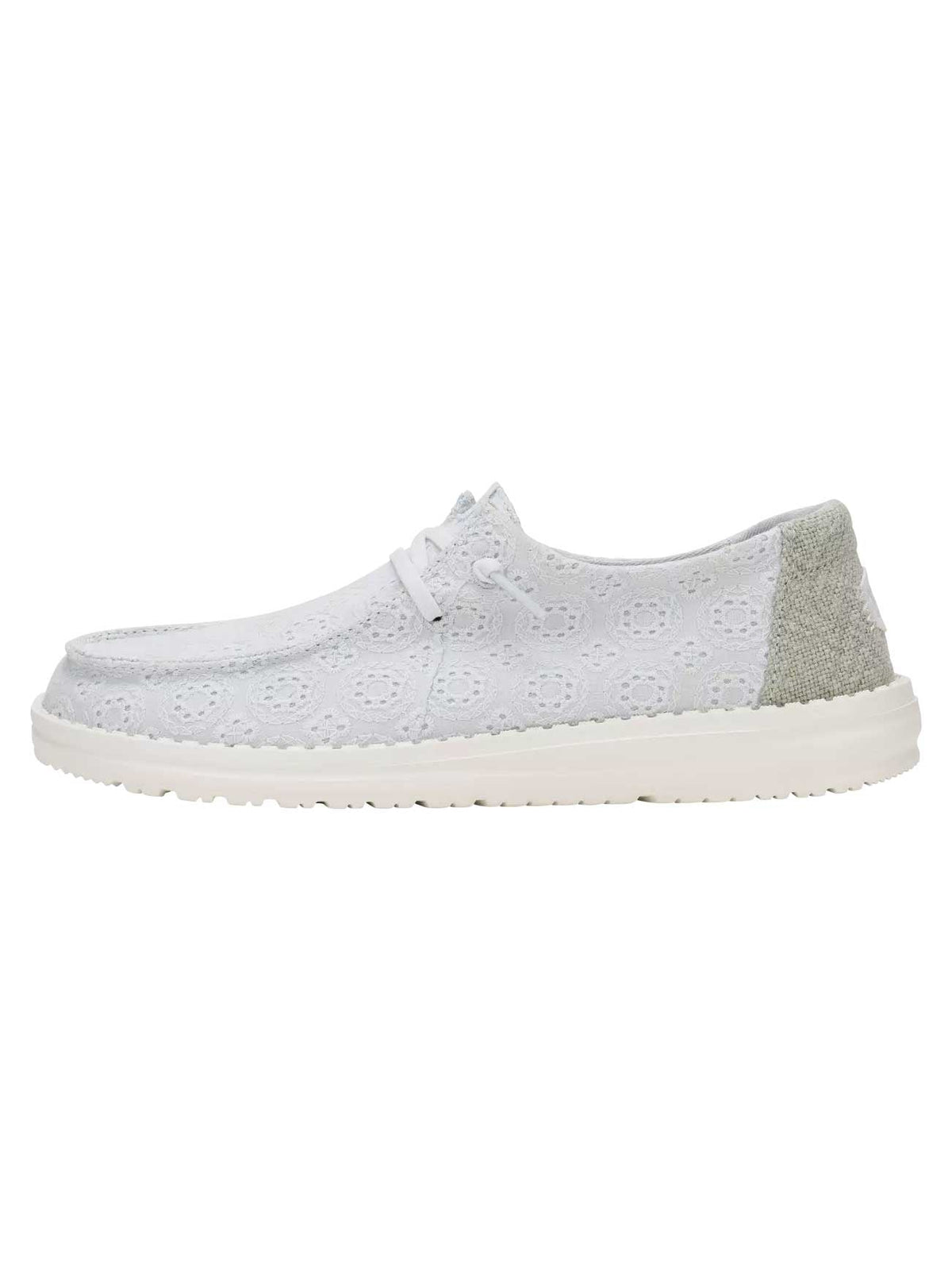Hey Dude Обувки Wendy Eyelet Lace