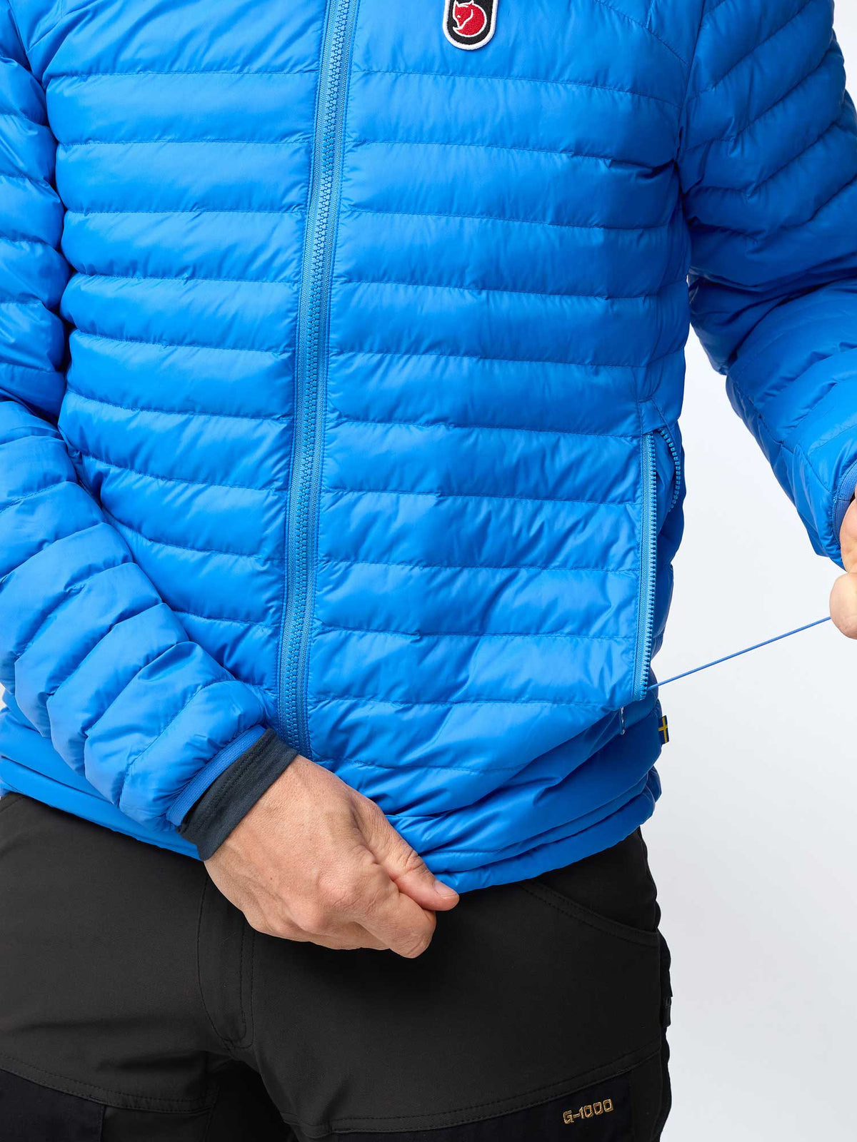 FJALLRAVEN Яке Expedition Latt Hoodie M