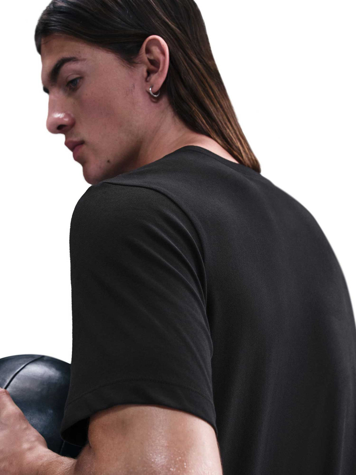 NIKE Тениска M NK DF TEE PRO TRAINING