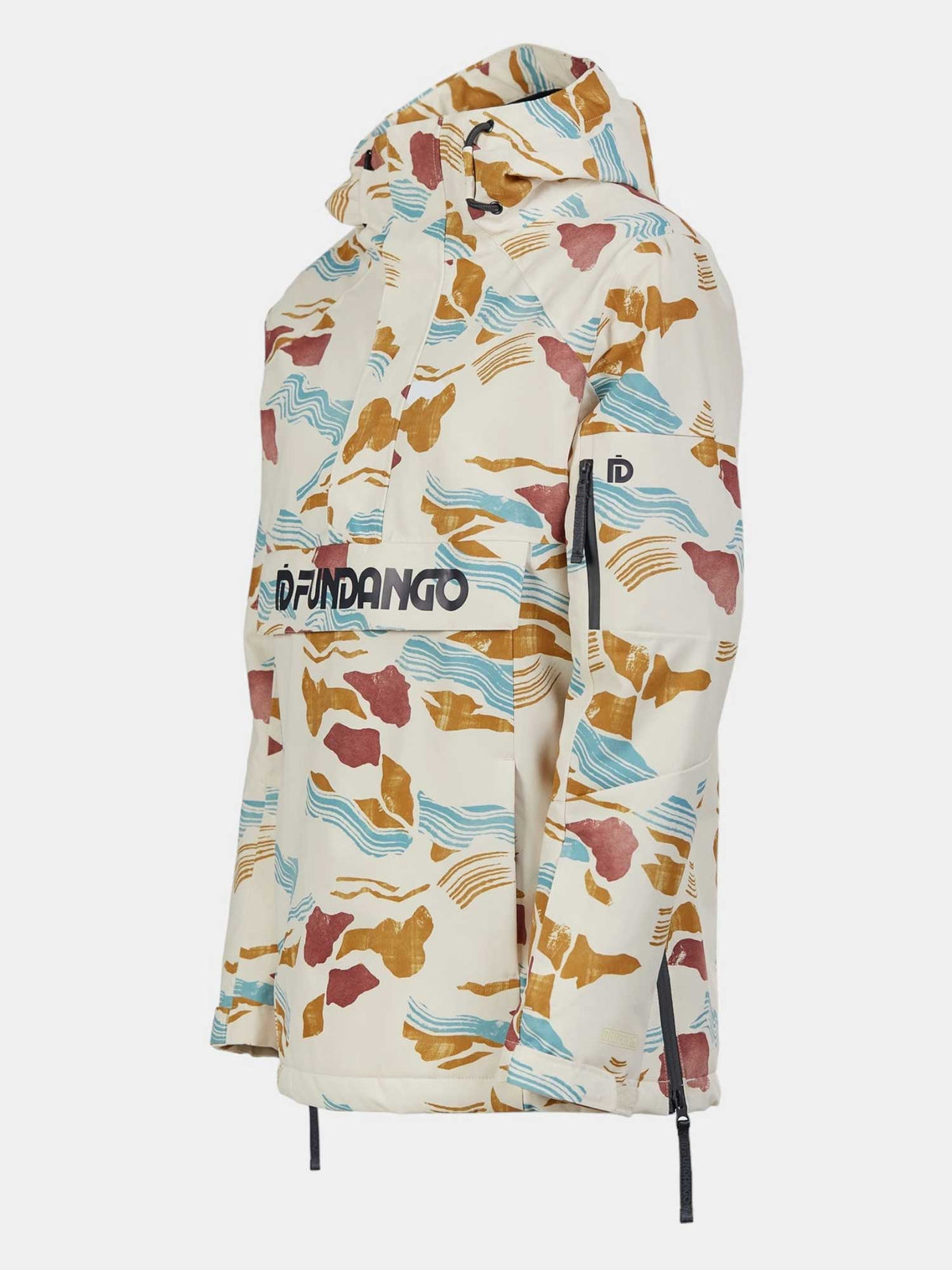 FUNDANGO Анорак Birch ECO