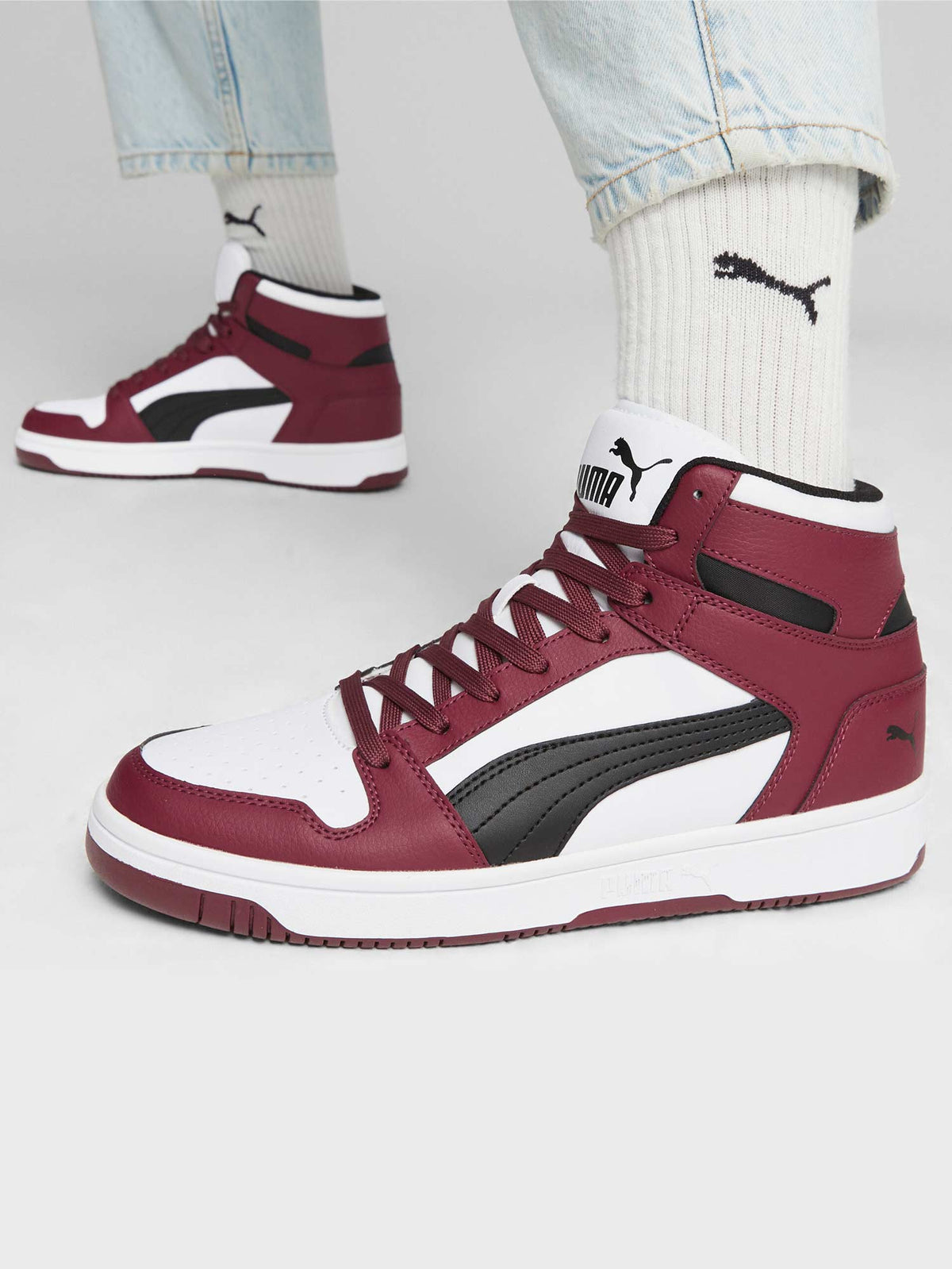 PUMA Обувки Puma Rebound LayUp SL
