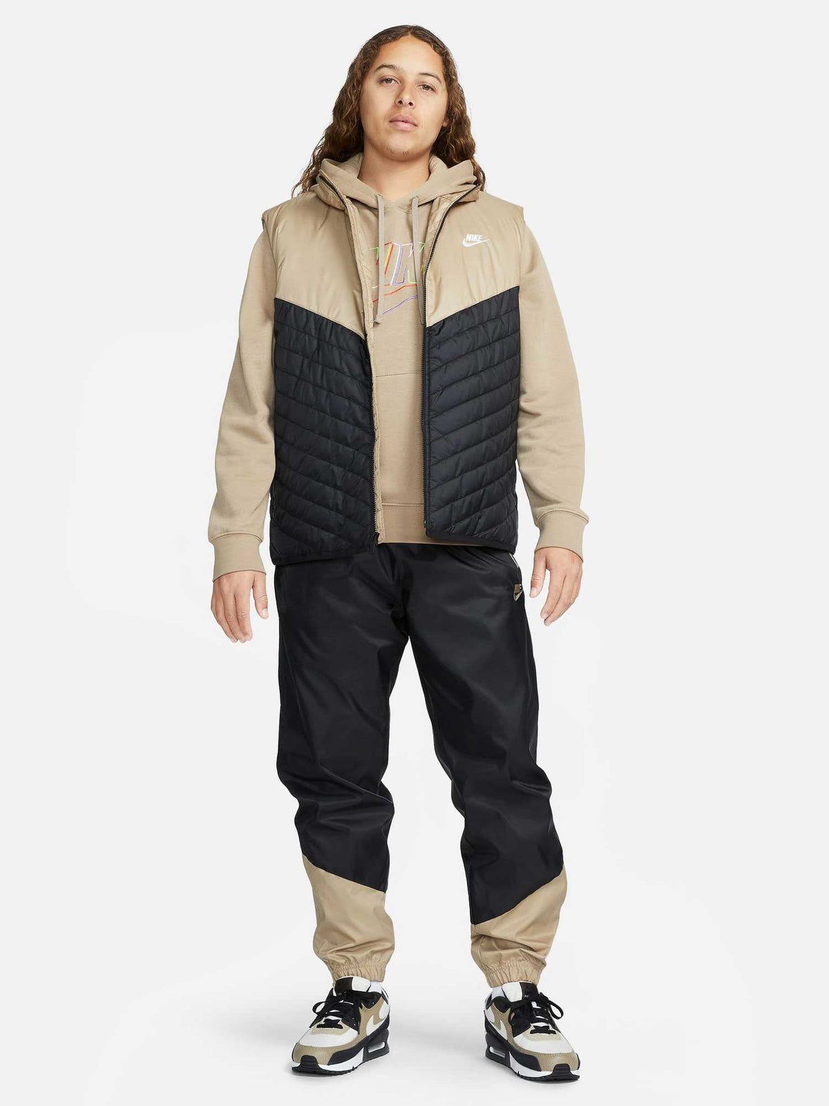 NIKE Елек M NK TF WR MIDWEIGHT VEST