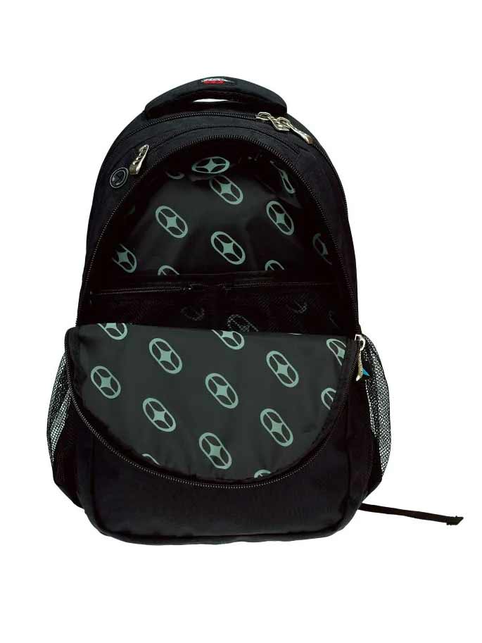 UWEAR Раница No Fear Black