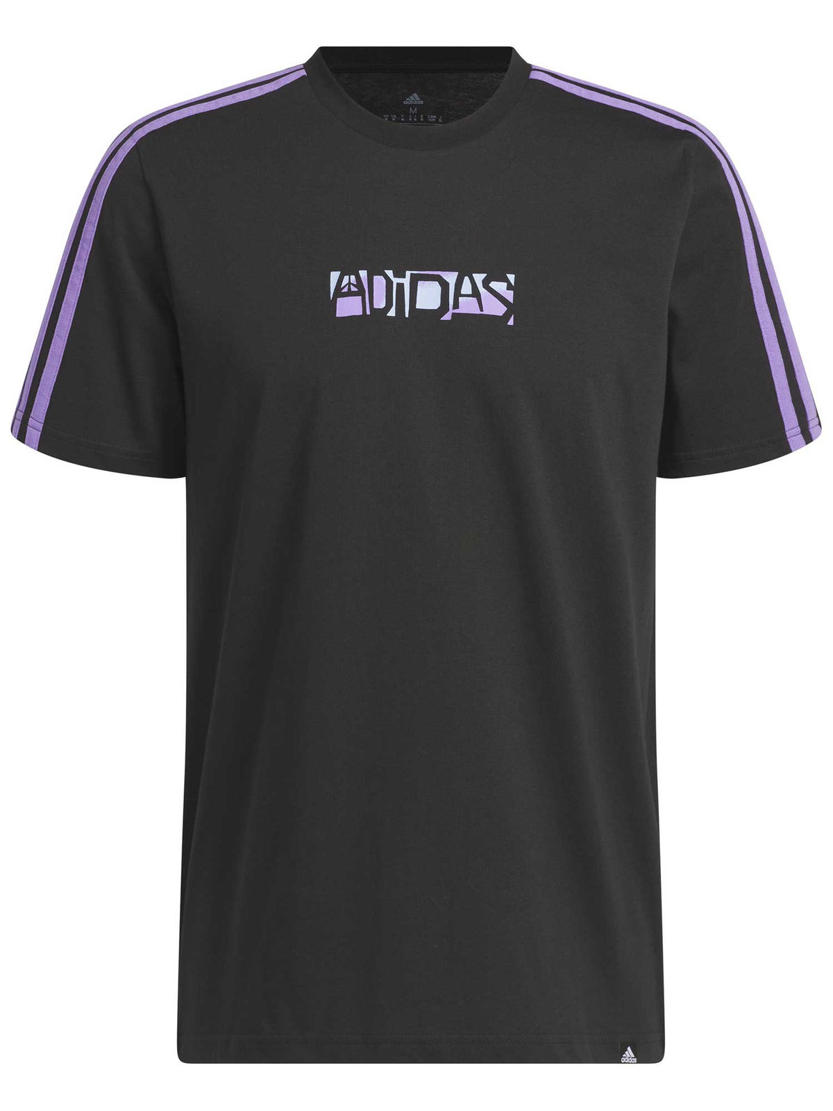 ADIDAS SPORTSWEAR Тениска Sport Optimist 3-Stripes Sportswear