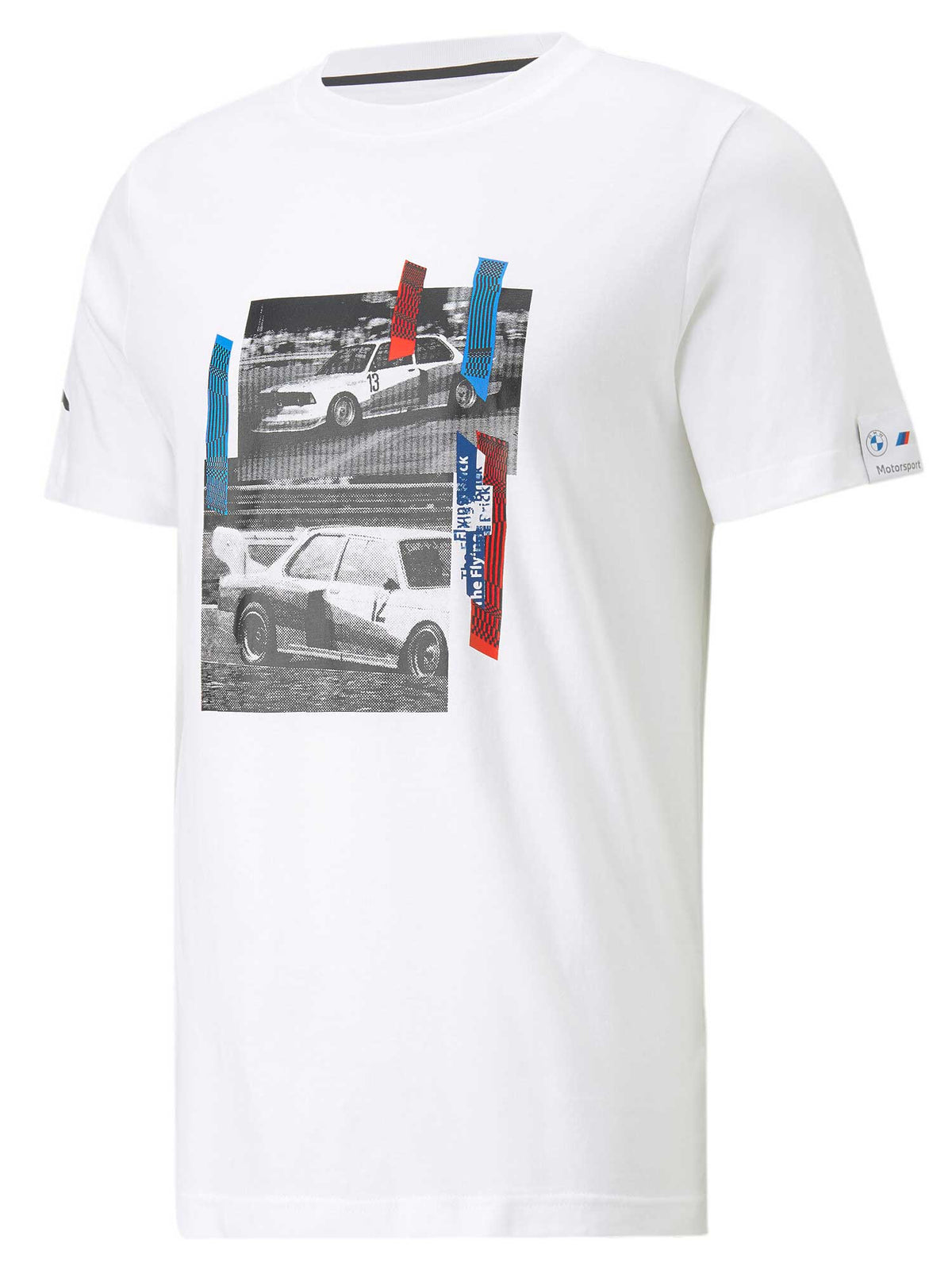PUMA Тениска BMW MMS Car Graphic