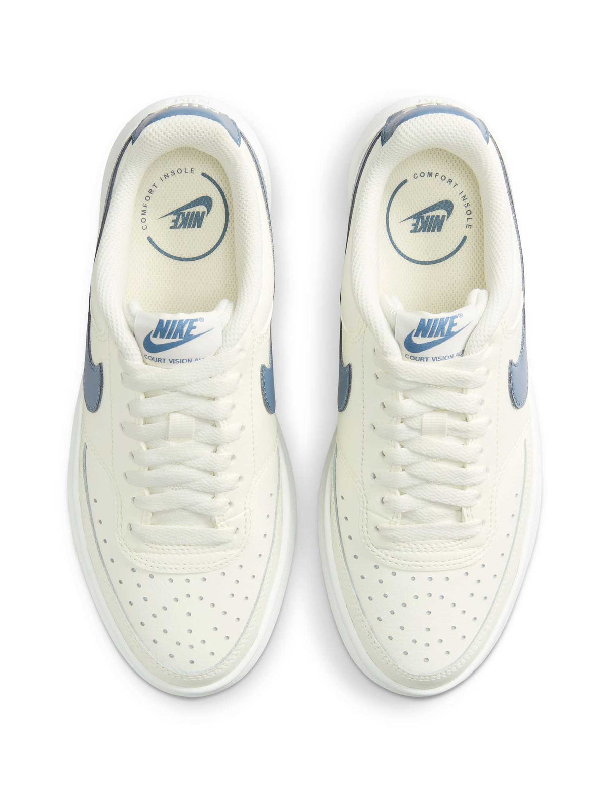 NIKE Обувки W COURT VISION ALTA LTR