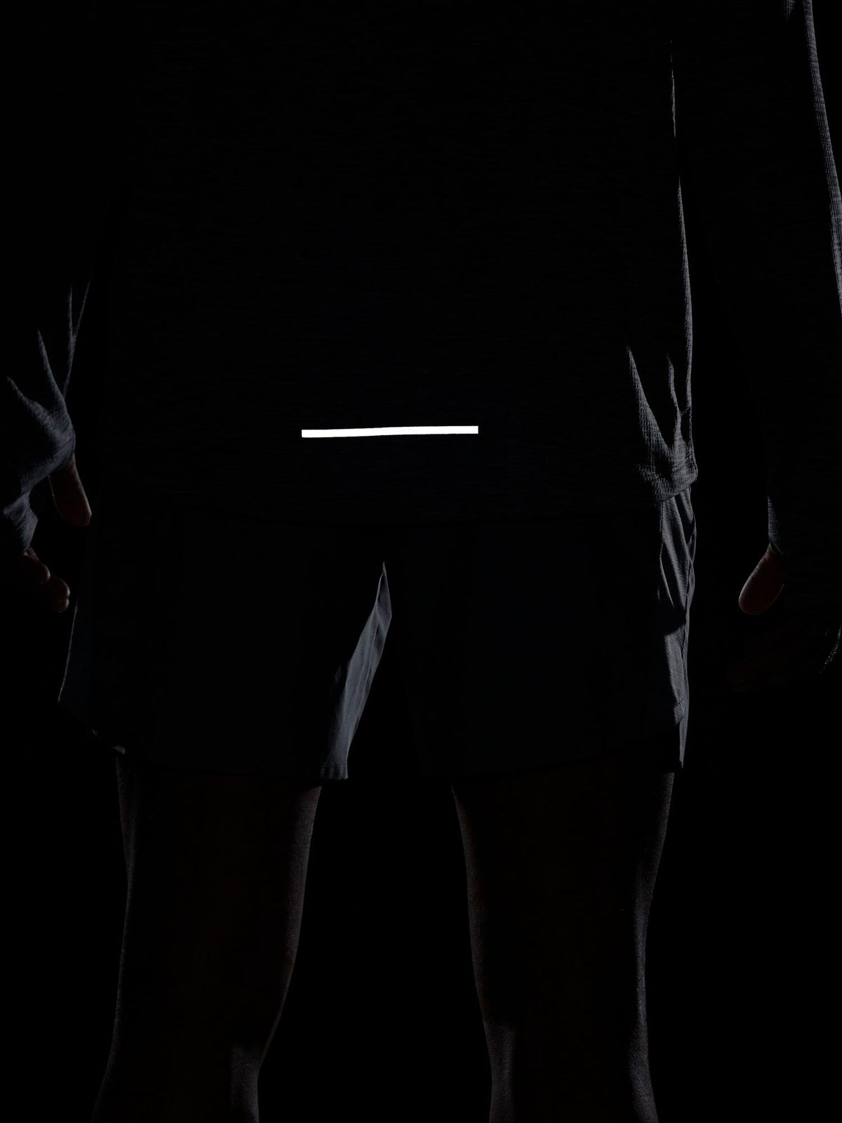 NIKE Блуза M DF PACER