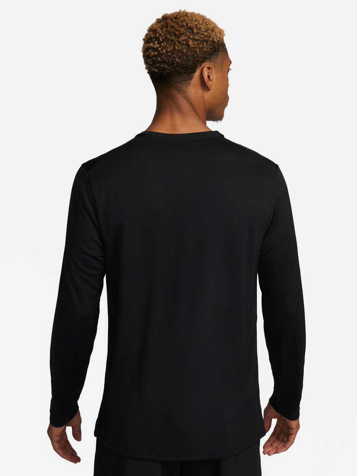 NIKE Блуза M NK DF UV MILER TOP LS