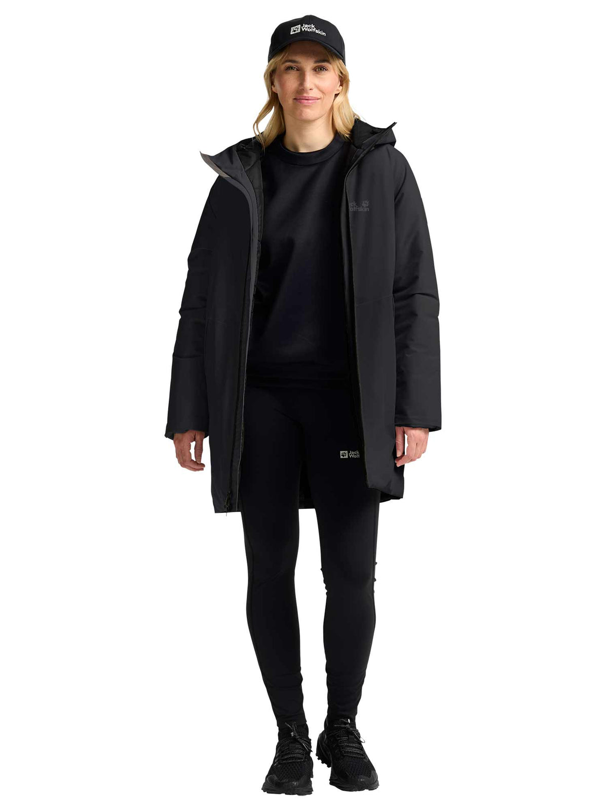 JACK WOLFSKIN Яке FROST HAVEN JKT W