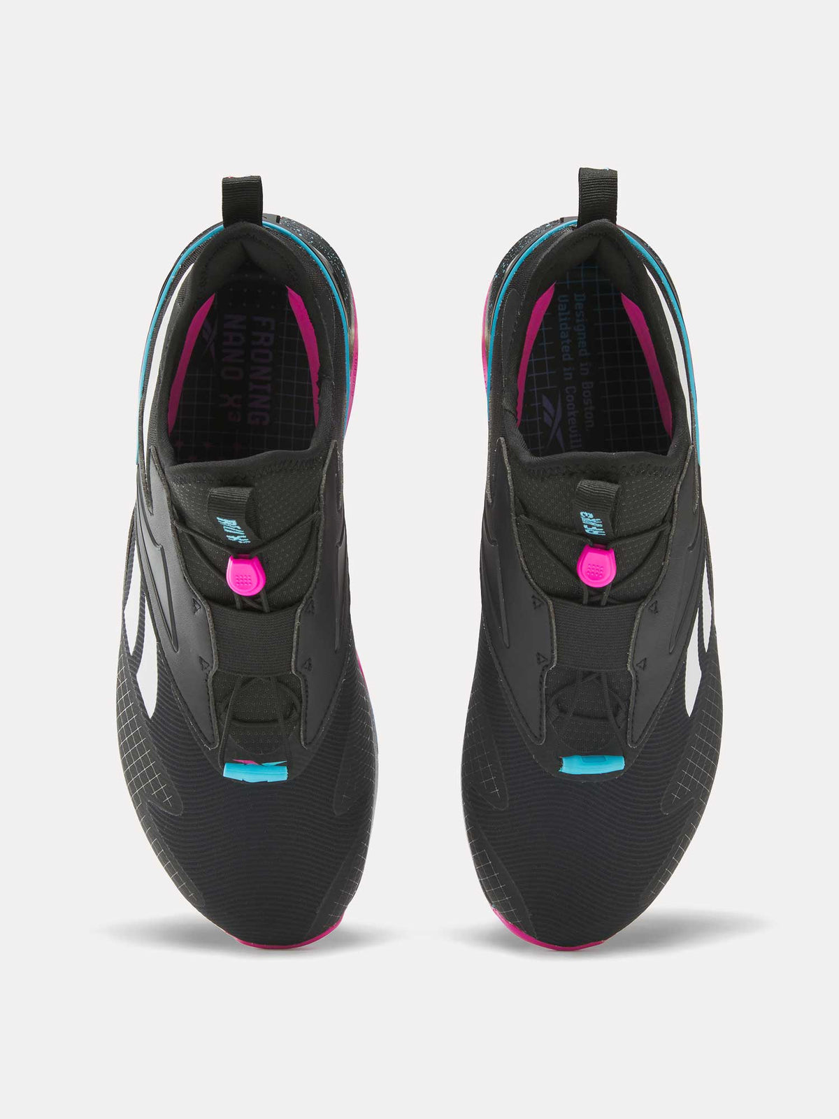 REEBOK Обувки NANO X3 FRONING