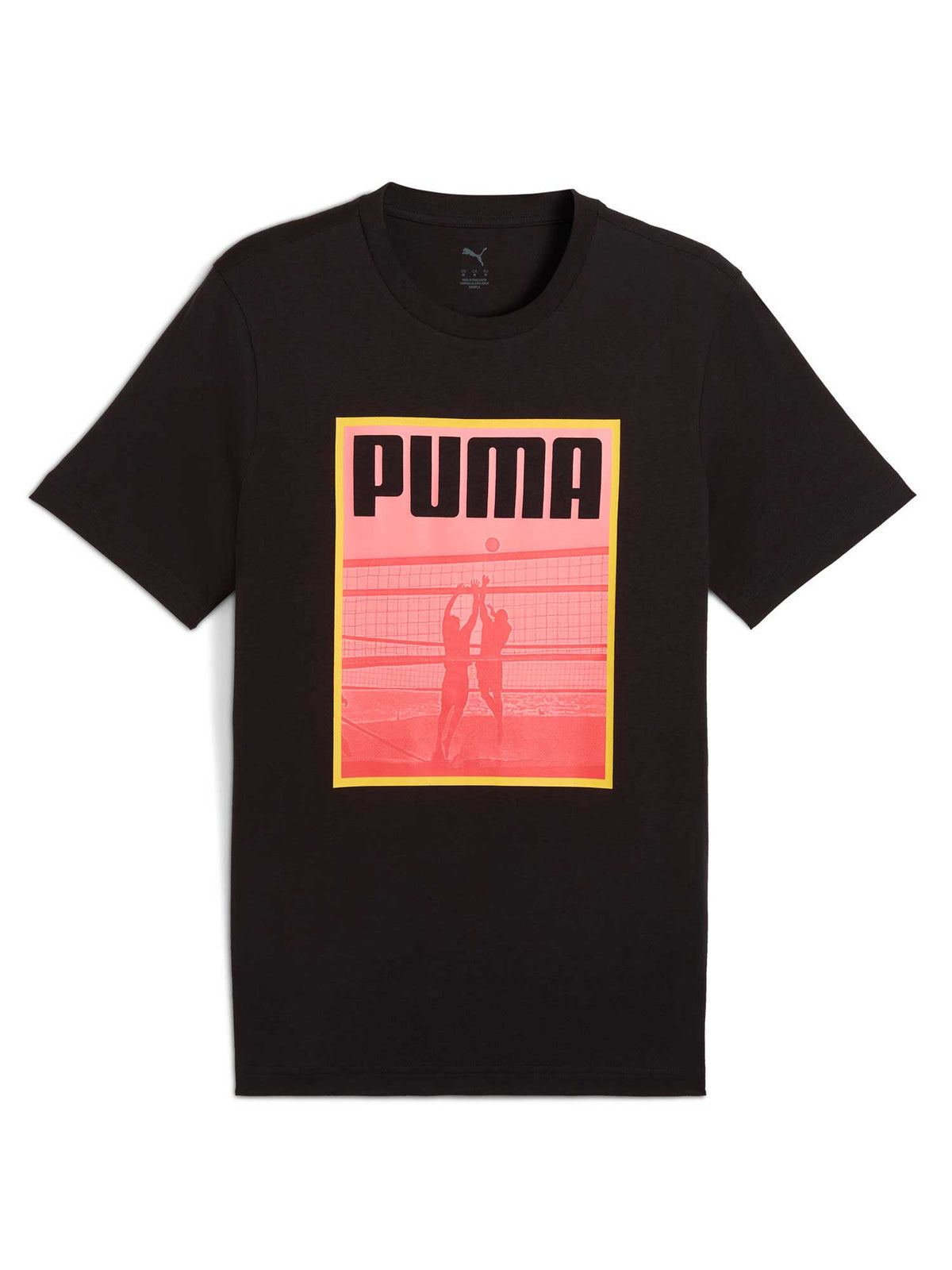 PUMA Тениска GRAPHICS Volley Tee
