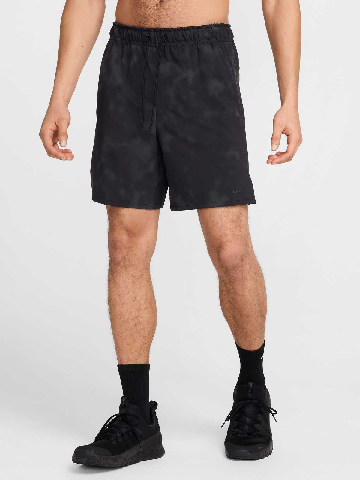 NIKE Къси панталони M NK DF UNL 7IN SHORT PRINT