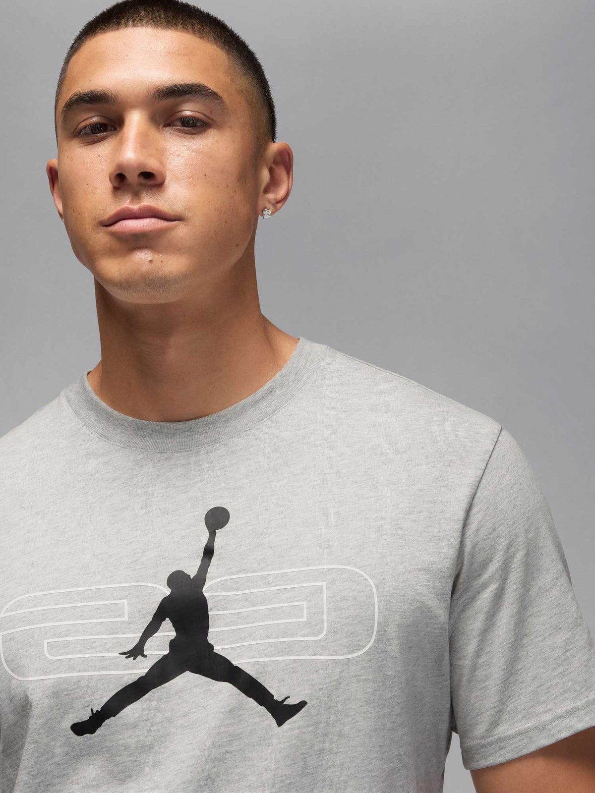 JORDAN Тениска M J DF SPRT JM 23 SS CREW
