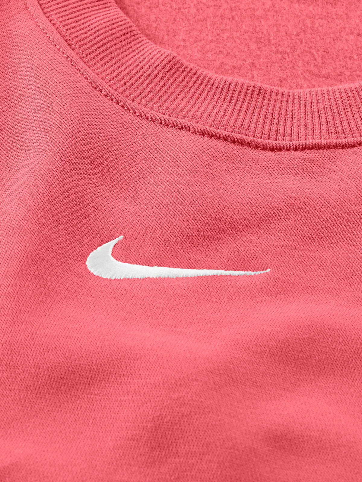 NIKE Блуза W NSW PHNX FLC OS CREW
