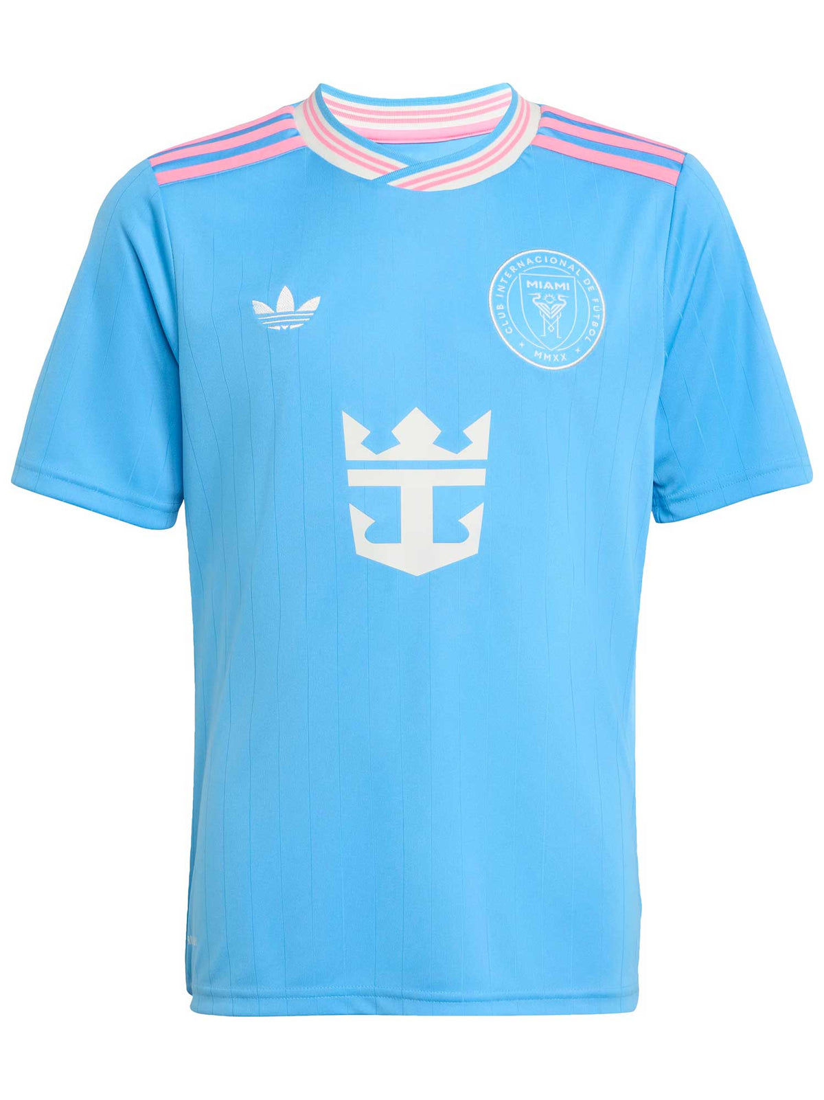 ADIDAS ORIGINALS Тениска Inter Miami CF 25\/26 Third Messi Kids