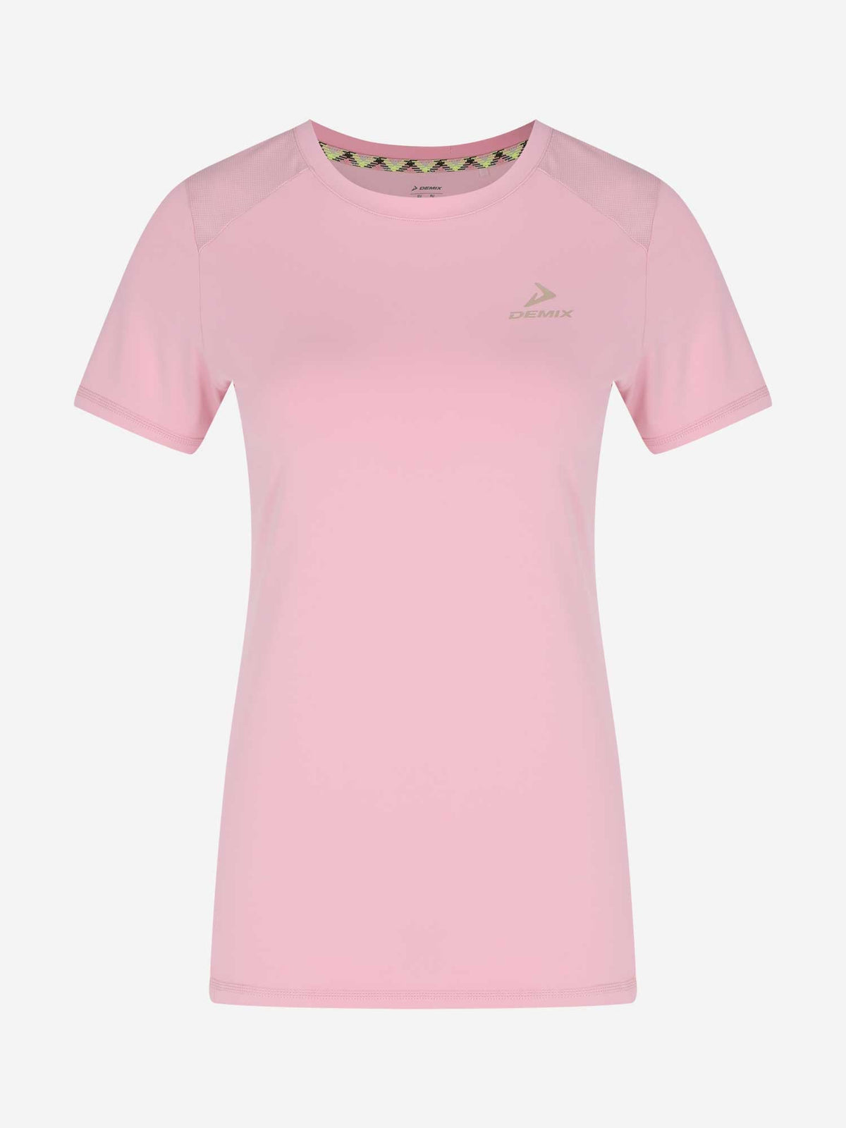 DEMIX Тениска W D Running Trail SS T-shirt