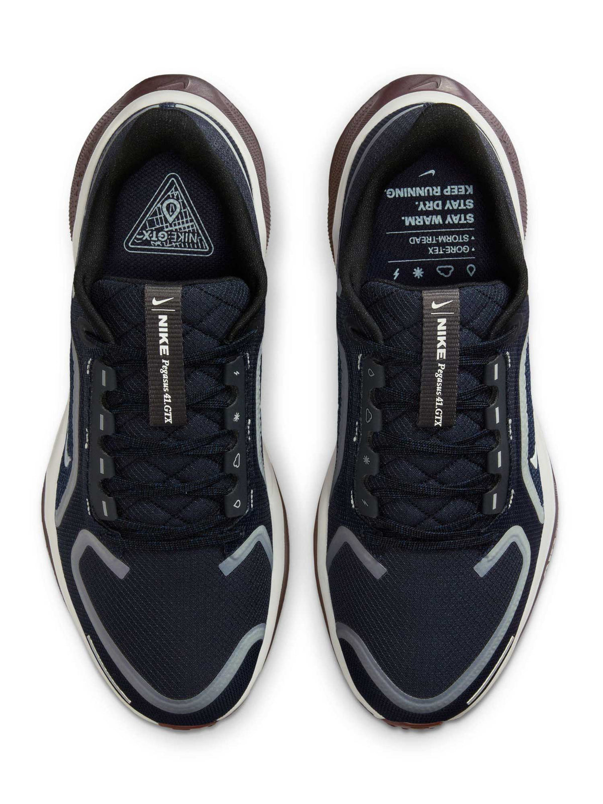 NIKE Обувки W AIR ZM PEGASUS 41 GTX