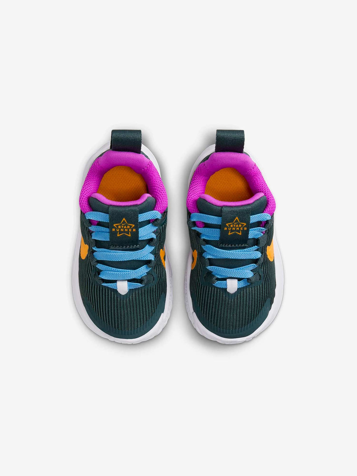 NIKE Обувки STAR RUNNER 4 NN (TD)