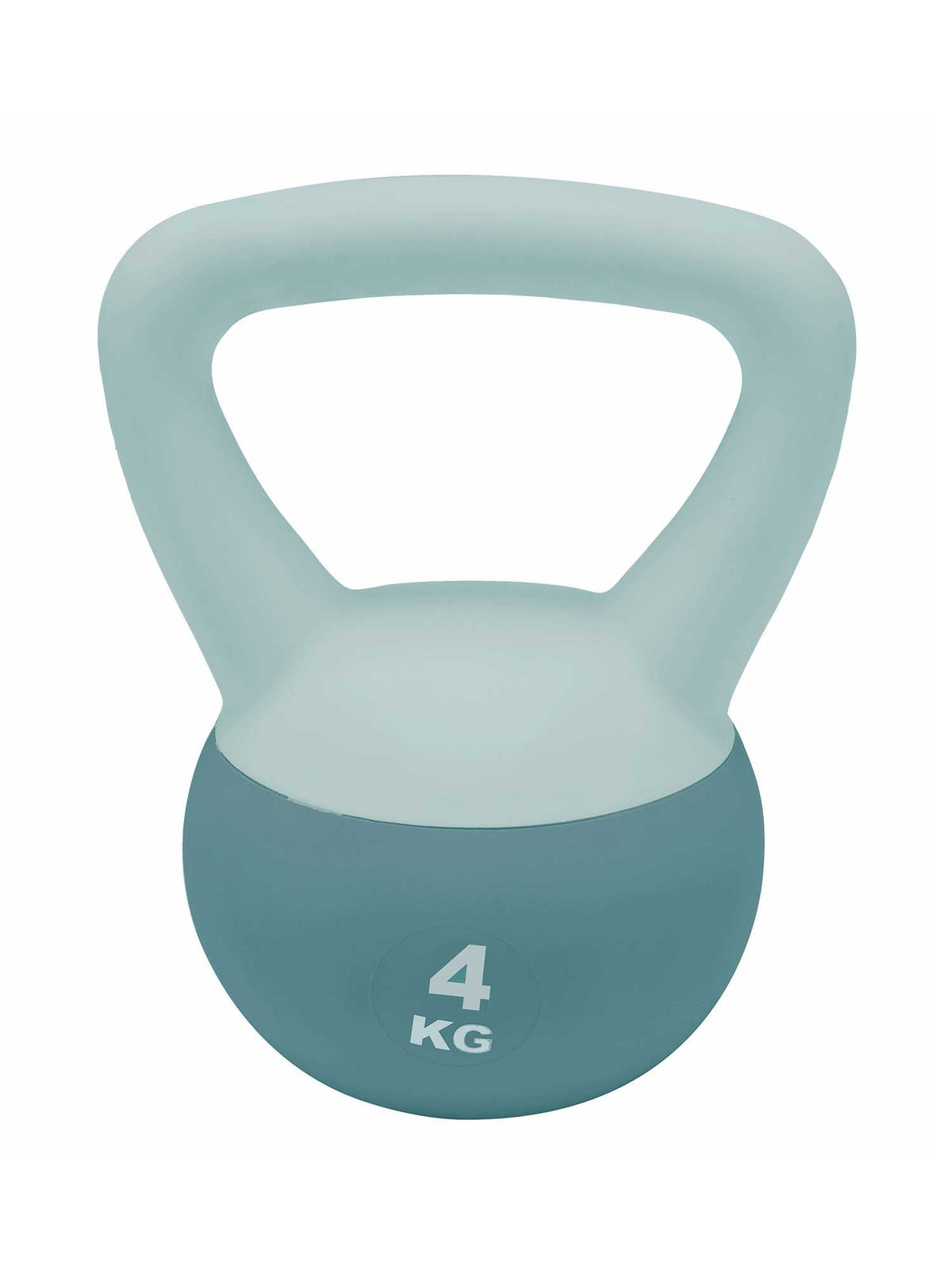 BODY SCULPTURE Пудовка BODY SOFT KETTLEBELL- 4 kg