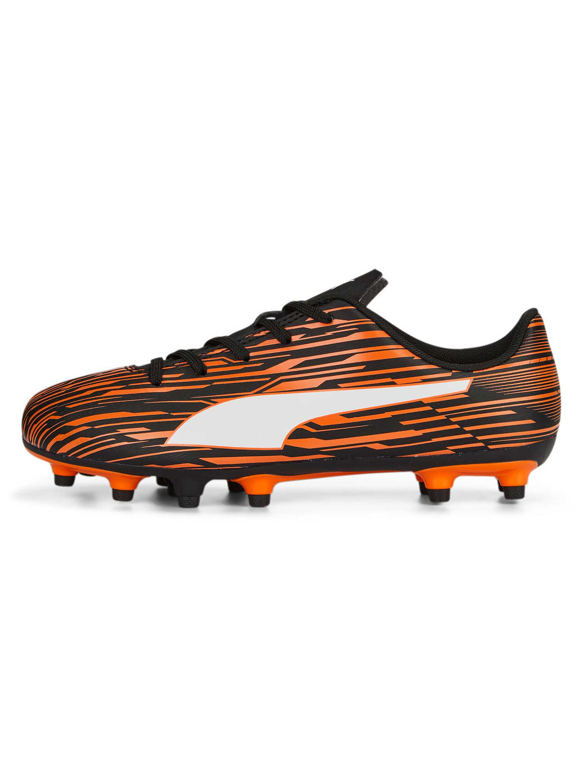PUMA Обувки Rapido III FG/AG Jr
