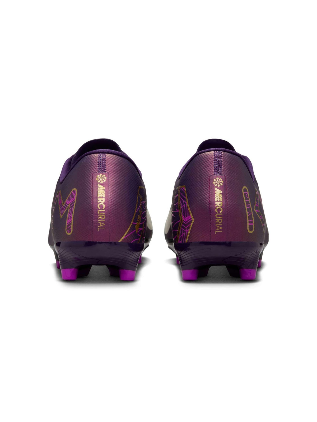 NIKE Обувки ZOOM VAPOR 16 ACADEMY Kylian Mbappe FG\/MG