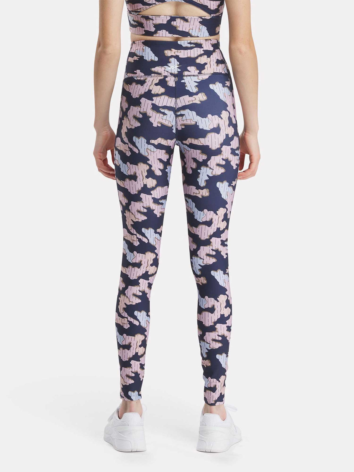 REEBOK Клин ID TRAIN CAMO TIGHT