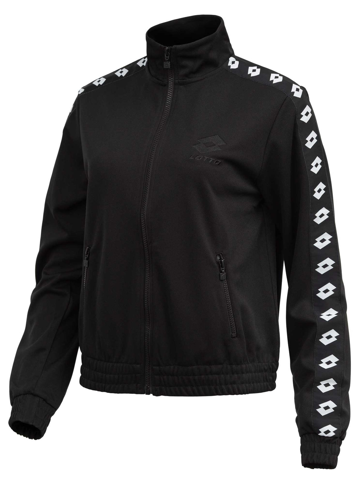 LOTTO Спортно горнище ATHLETICA ICON W II SWEAT FZ