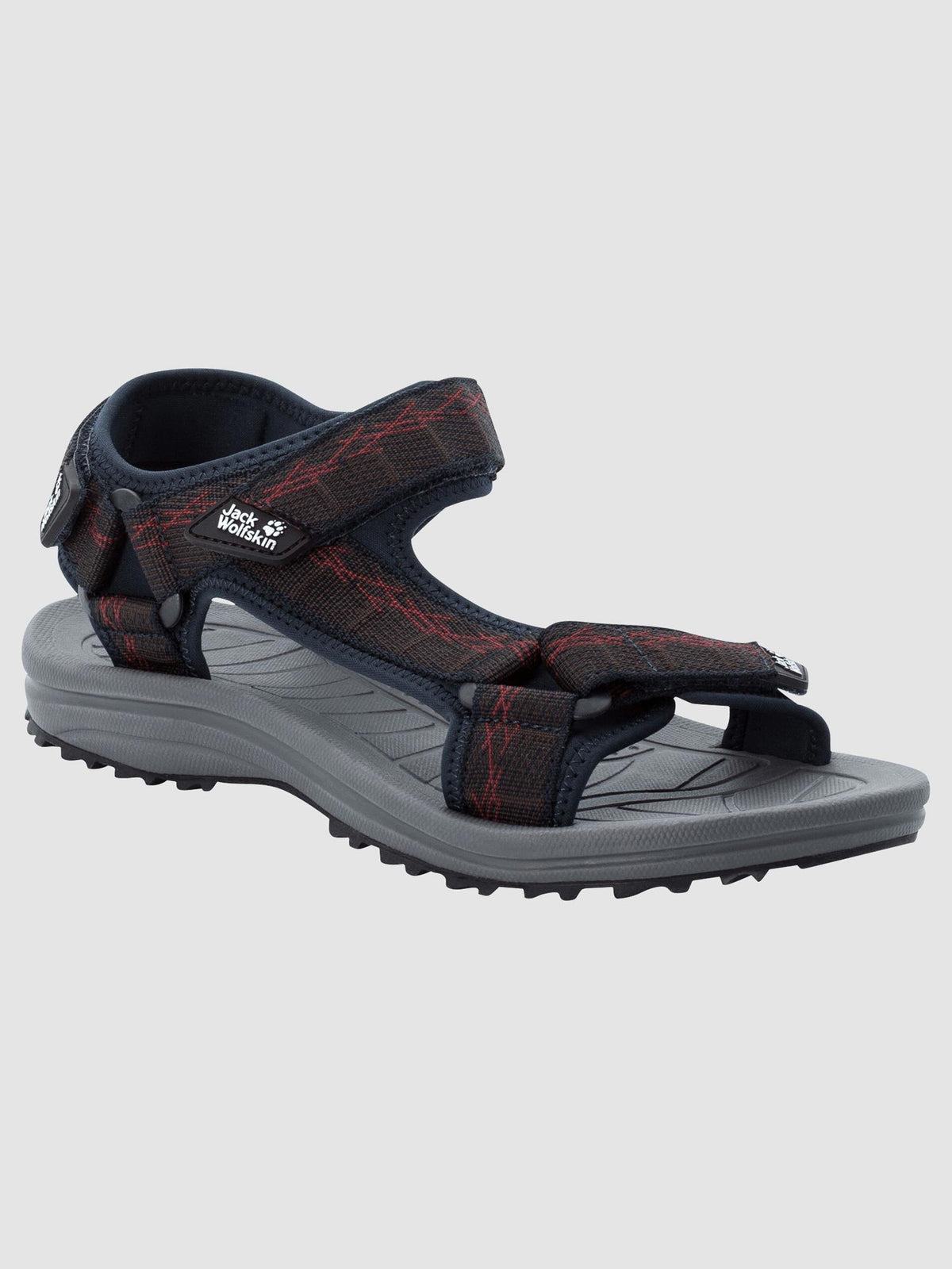 JACK WOLFSKIN Сандали WAVE BREAKER M