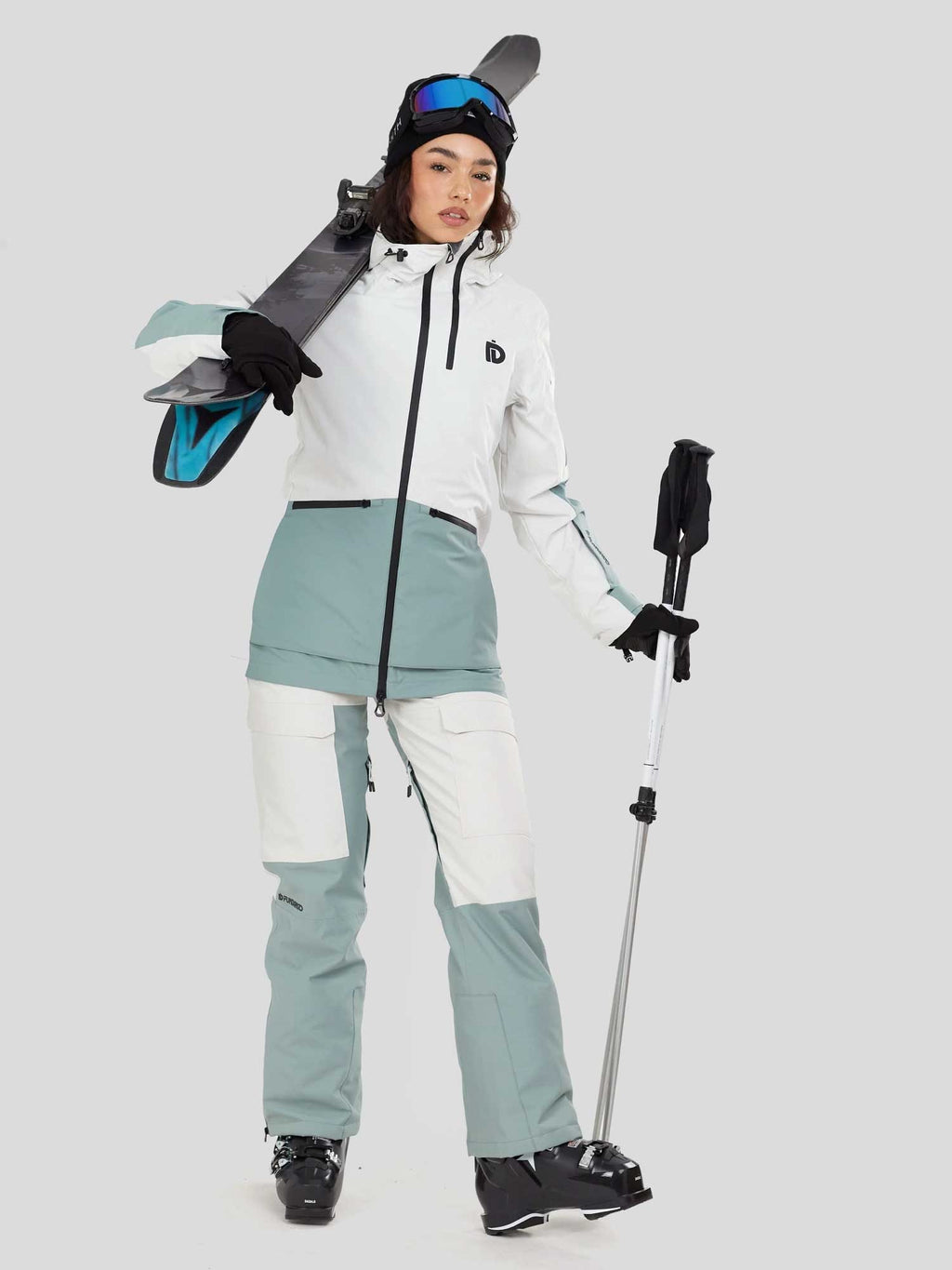 FUNDANGO Ски яке Nashua ECO 3L Allmountain