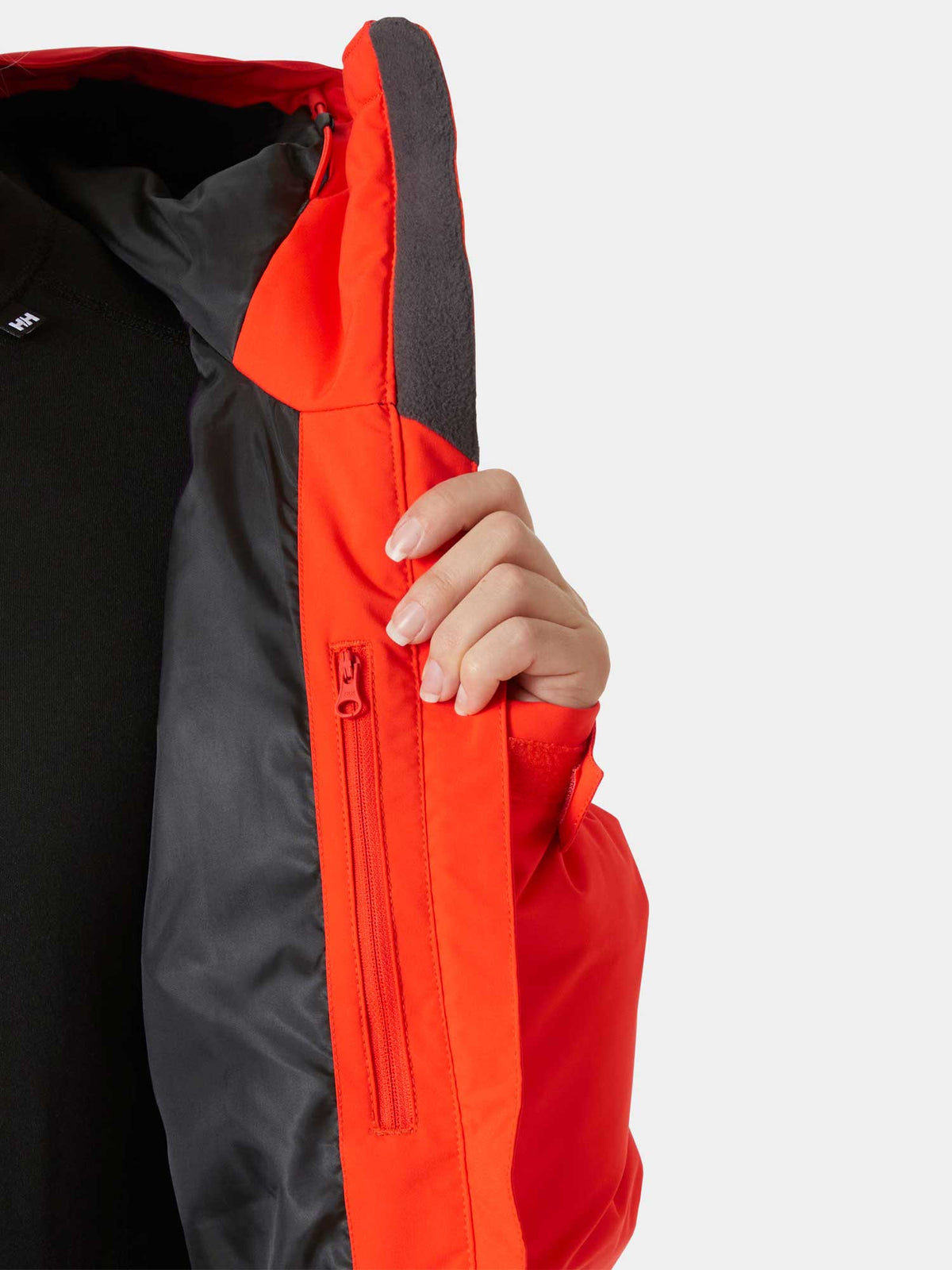 HELLY HANSEN Ски яке W NORA SHORT PUFFY JACKET