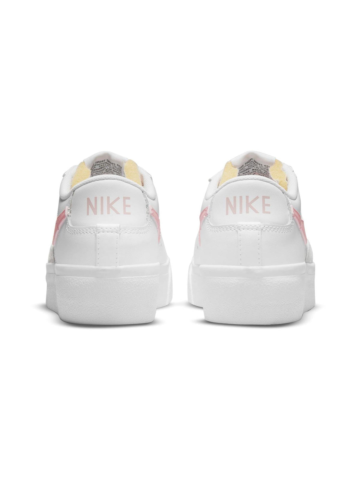NIKE Обувки W BLAZER LOW PLATFORM