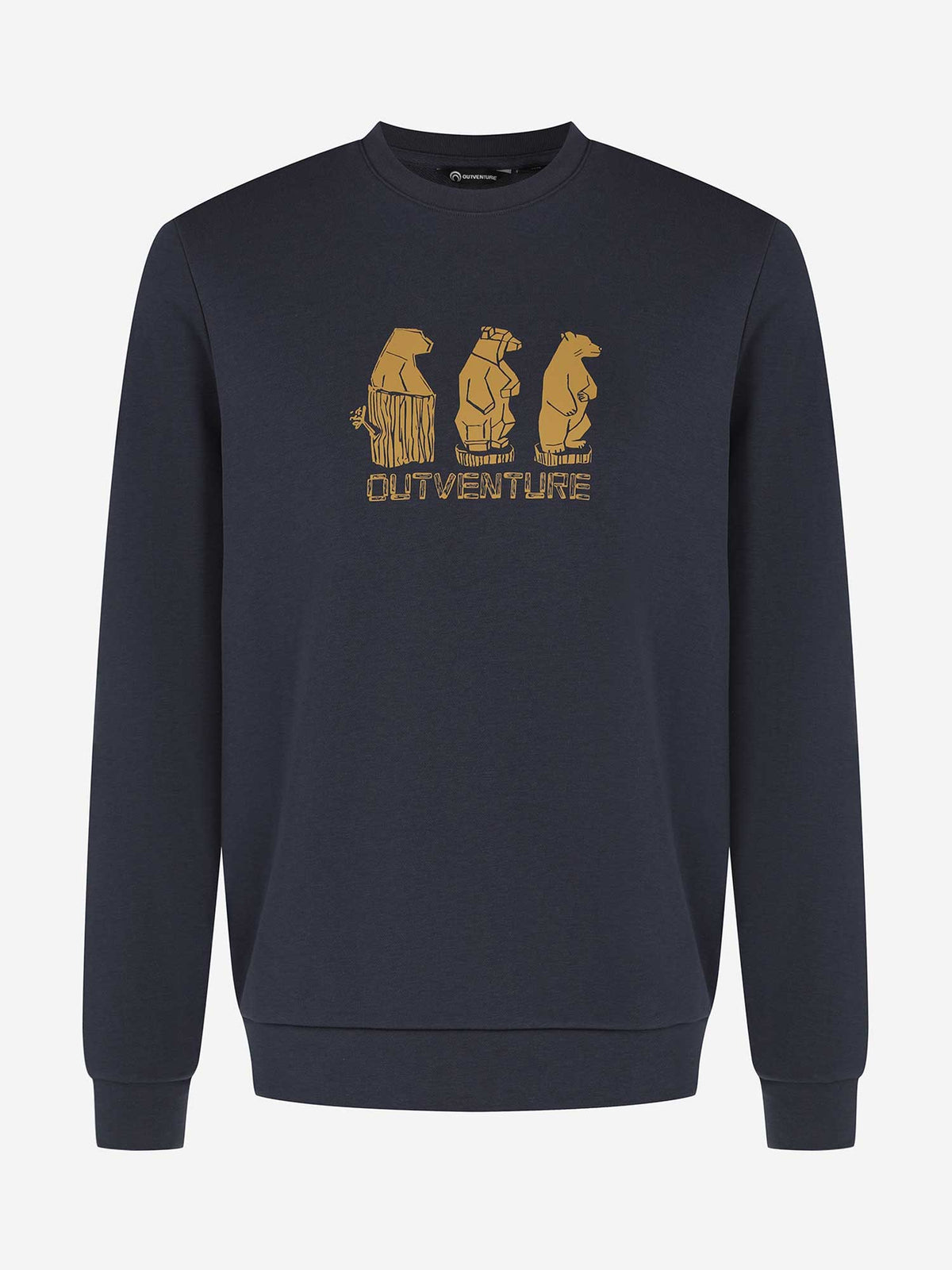 OUTVENTURE Блуза Travel Mens Sweatshirt