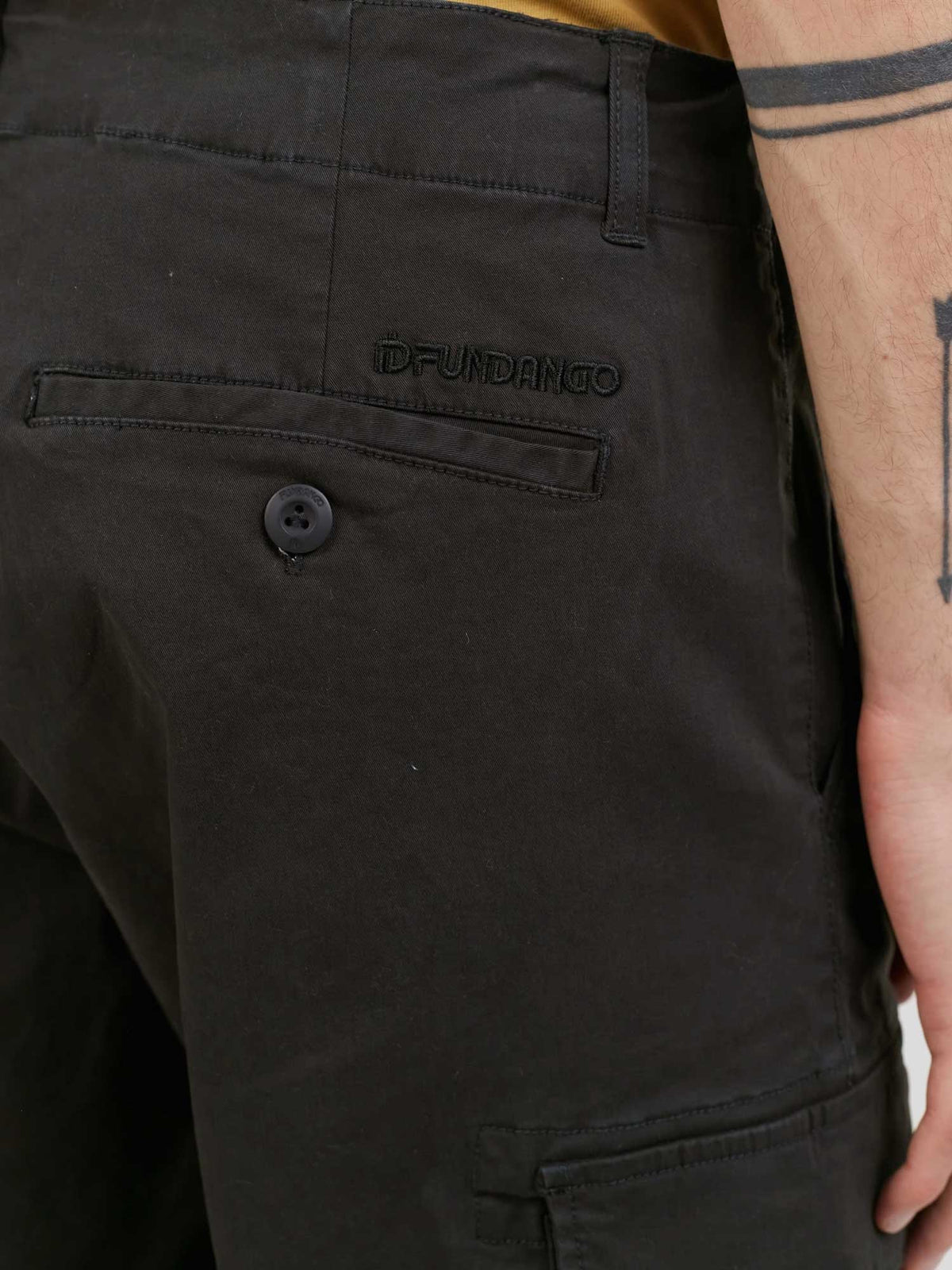 FUNDANGO Къси панталони Zack Cargo